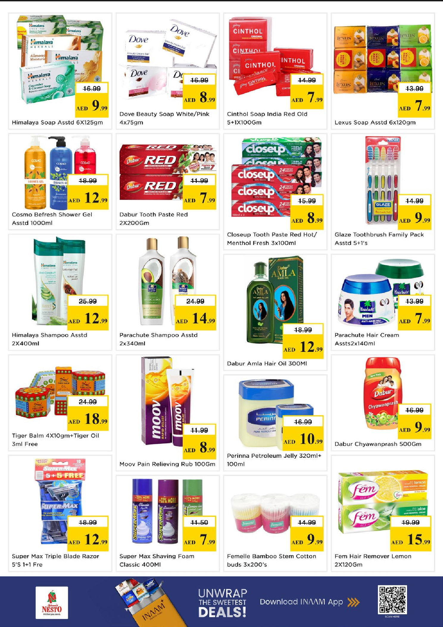 Nesto offers in Dubai from 28 to 31 May 2026 Mashreq Savings Offers - Nesto - UAE - 28 May 2026 – 31 May 2026 - Page 12
