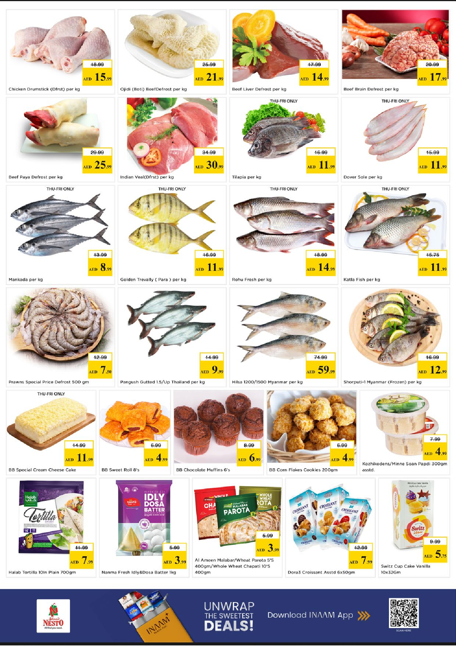 Nesto offers in Dubai from 28 to 31 May 2026 Mashreq Savings Offers - Nesto - UAE - 28 May 2026 – 31 May 2026 - Page 3