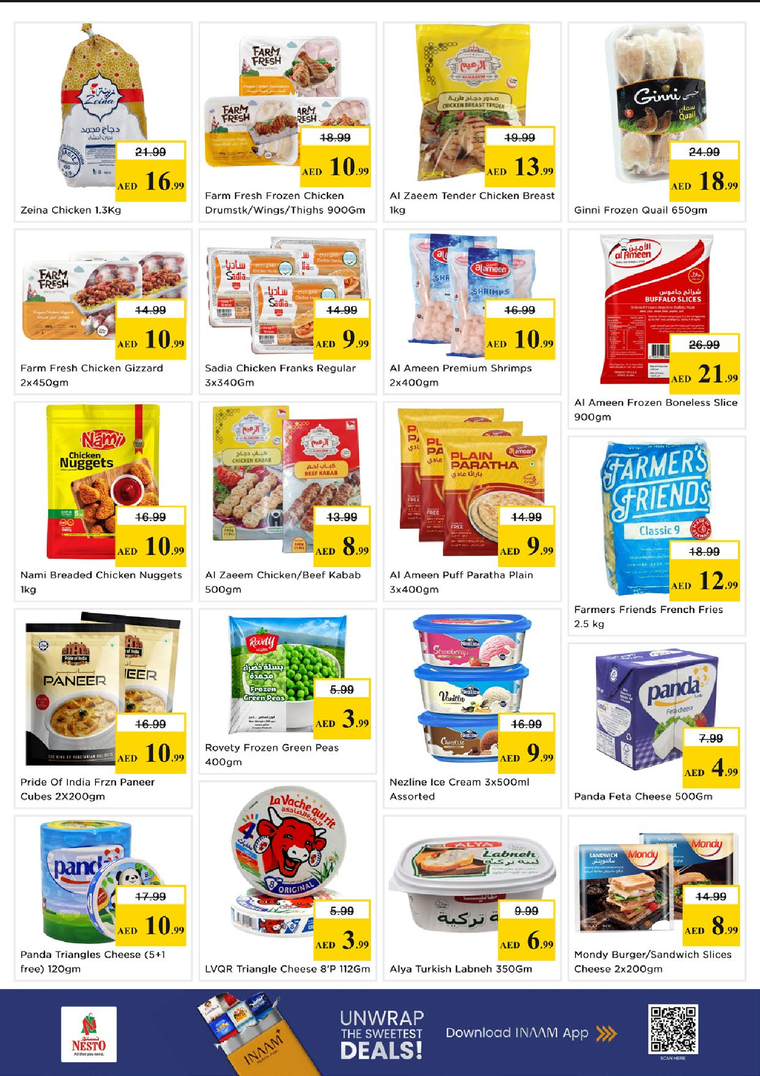 Nesto offers in Dubai from 28 to 31 May 2026 Mashreq Savings Offers - Nesto - UAE - 28 May 2026 – 31 May 2026 - Page 4