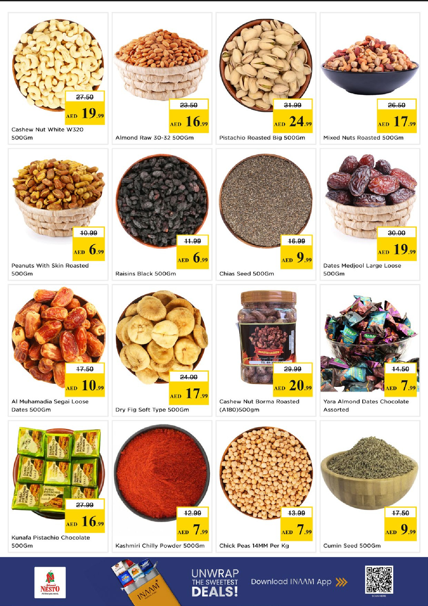 Nesto offers in Dubai from 28 to 31 May 2026 Mashreq Savings Offers - Nesto - UAE - 28 May 2026 – 31 May 2026 - Page 10