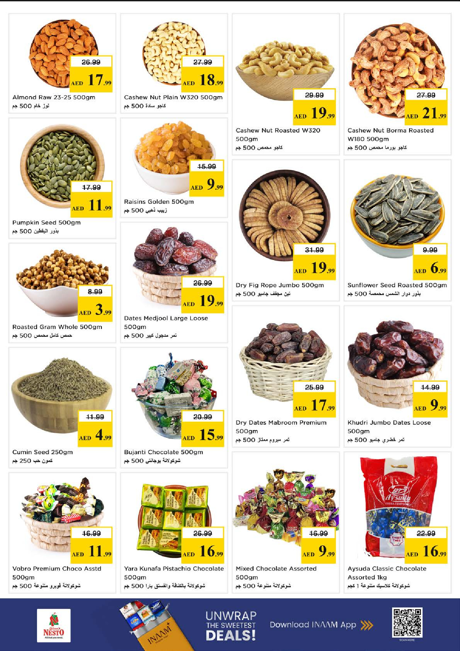 Ofertas de Nesto Abu Shagara de 28 a 31 mayo 2026 Ofertas de ahorro en Mashreq - Nesto - Emiratos Árabes Unidos - 28 mayo 2026 – 31 mayo 2026 - Página 11