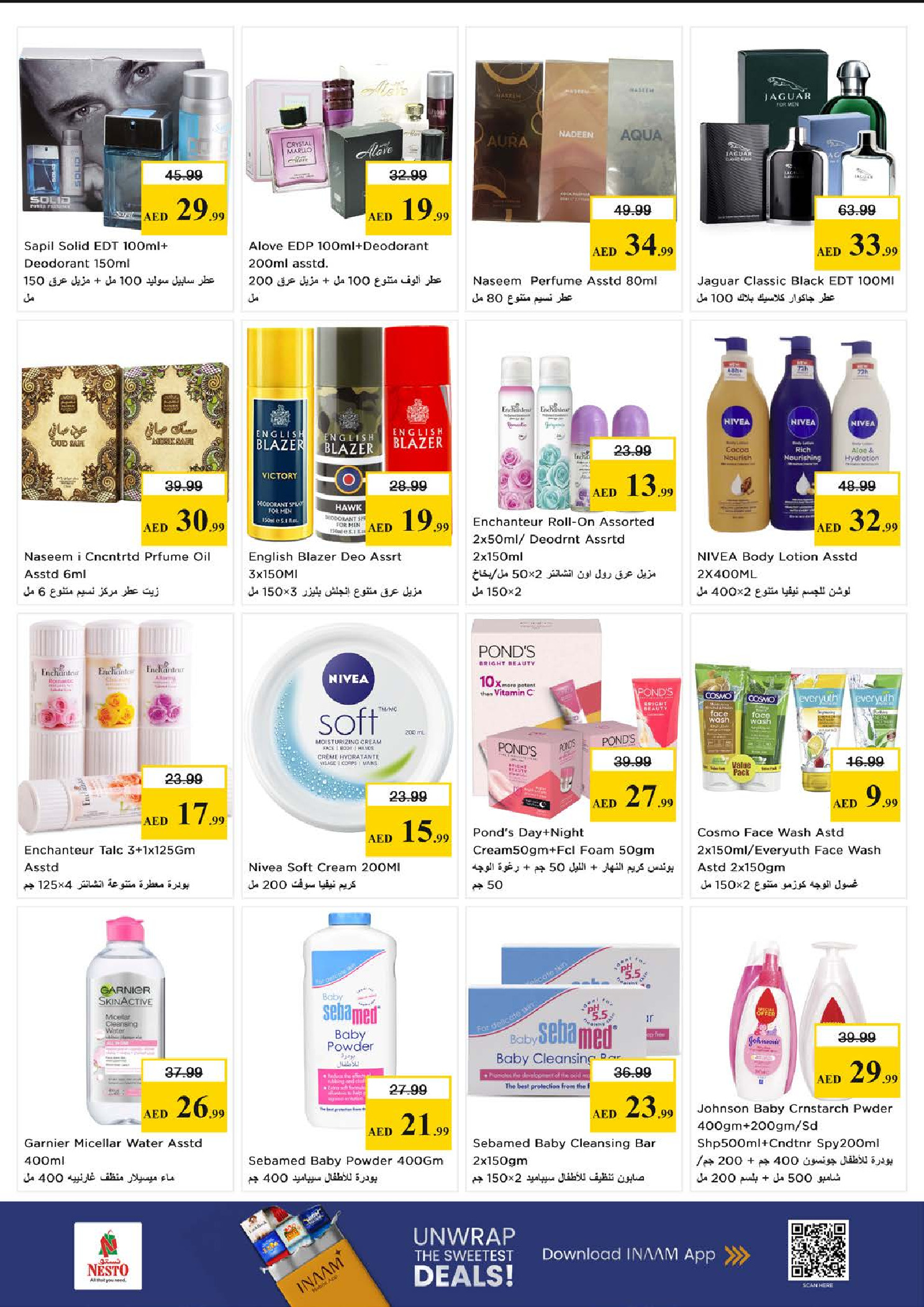 Ofertas de Nesto Al Majaz de 28 a 31 mayo 2026 Ofertas de ahorro en Mashreq - Nesto - Emiratos Árabes Unidos - 28 mayo 2026 – 31 mayo 2026 - Página 19