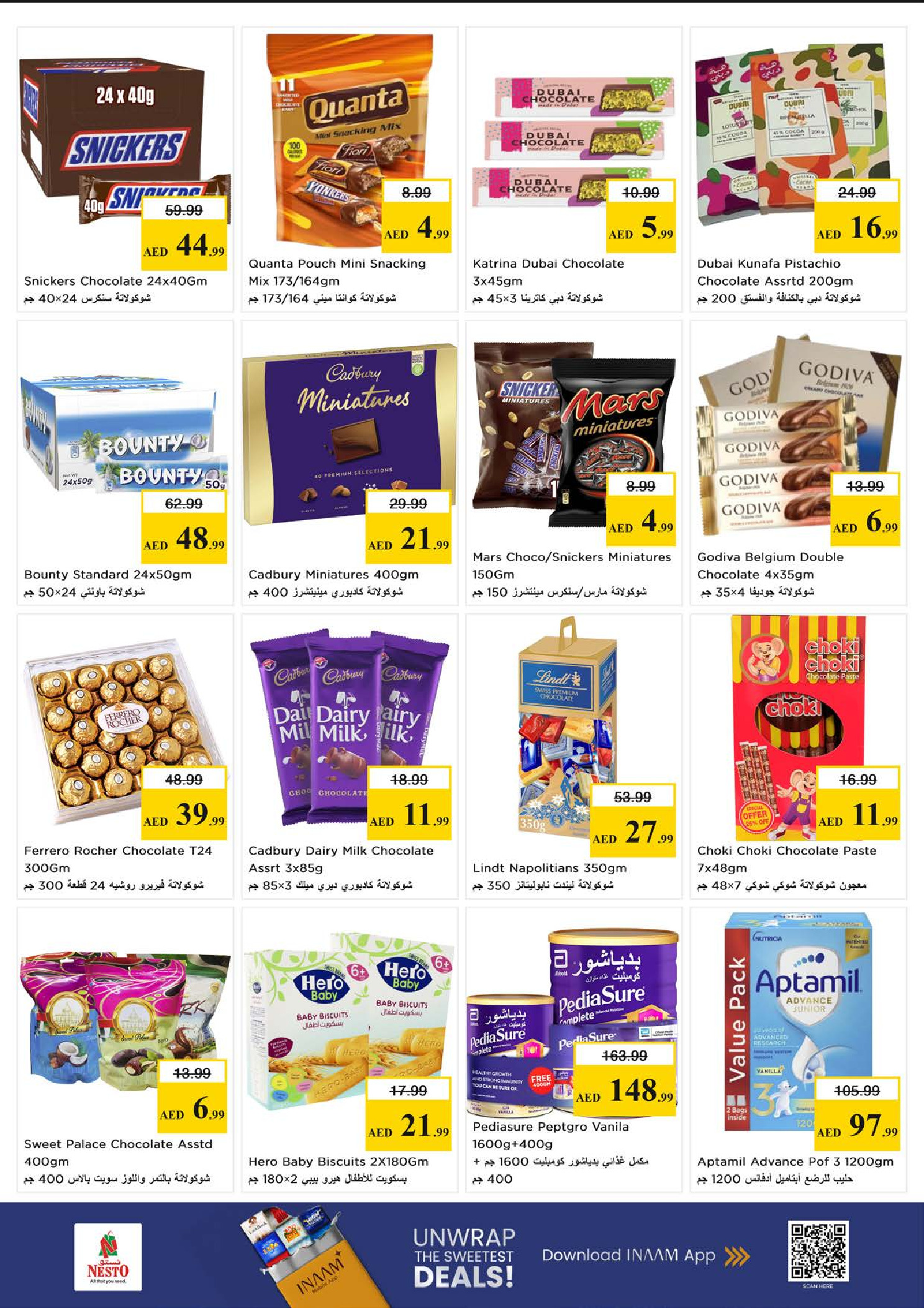 Ofertas de Nesto Al Majaz de 28 a 31 mayo 2026 Ofertas de ahorro en Mashreq - Nesto - Emiratos Árabes Unidos - 28 mayo 2026 – 31 mayo 2026 - Página 4