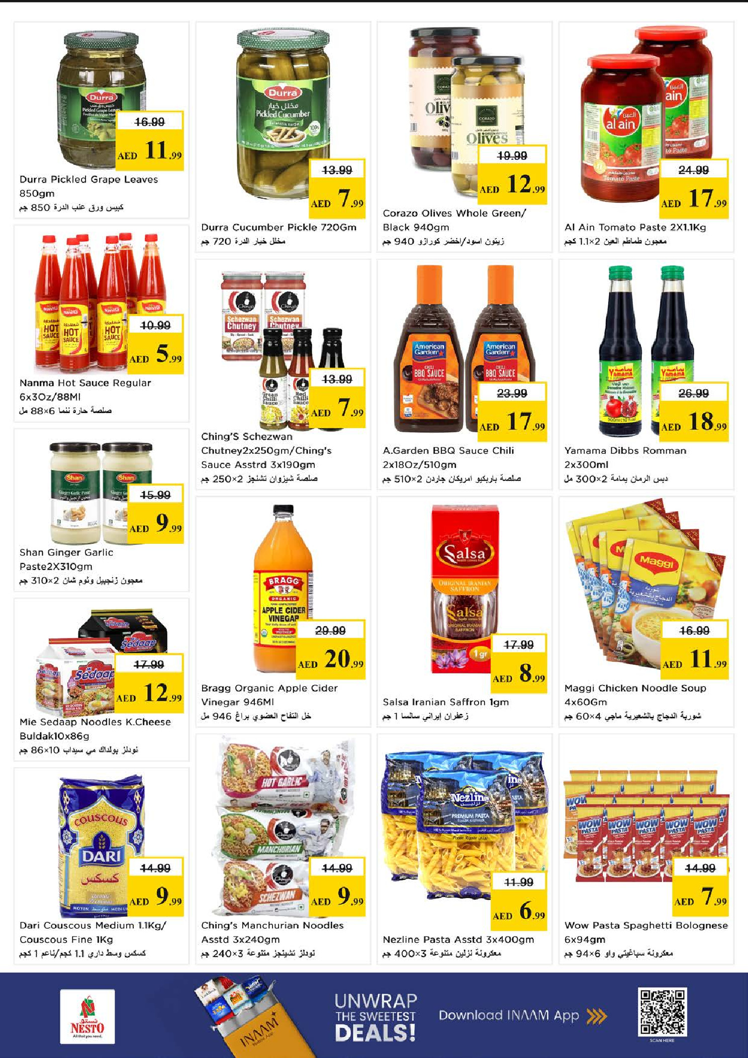 Ofertas de Nesto Al Majaz de 28 a 31 mayo 2026 Ofertas de ahorro en Mashreq - Nesto - Emiratos Árabes Unidos - 28 mayo 2026 – 31 mayo 2026 - Página 9