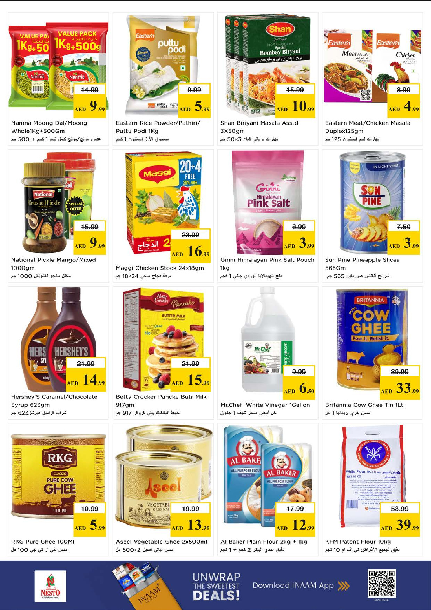 Ofertas de Nesto Al Majaz de 28 a 31 mayo 2026 Ofertas de ahorro en Mashreq - Nesto - Emiratos Árabes Unidos - 28 mayo 2026 – 31 mayo 2026 - Página 10