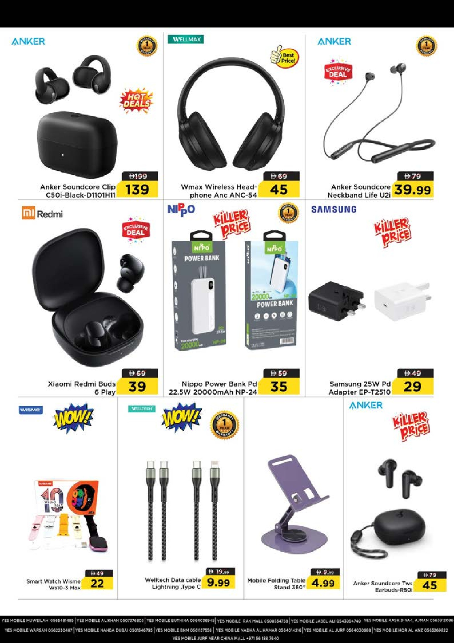 Ofertas de Nesto Mushrif de 28 a 31 mayo 2026 Ofertas de ahorro en Mashreq - Nesto - Emiratos Árabes Unidos - 28 mayo 2026 – 31 mayo 2026 - Página 34