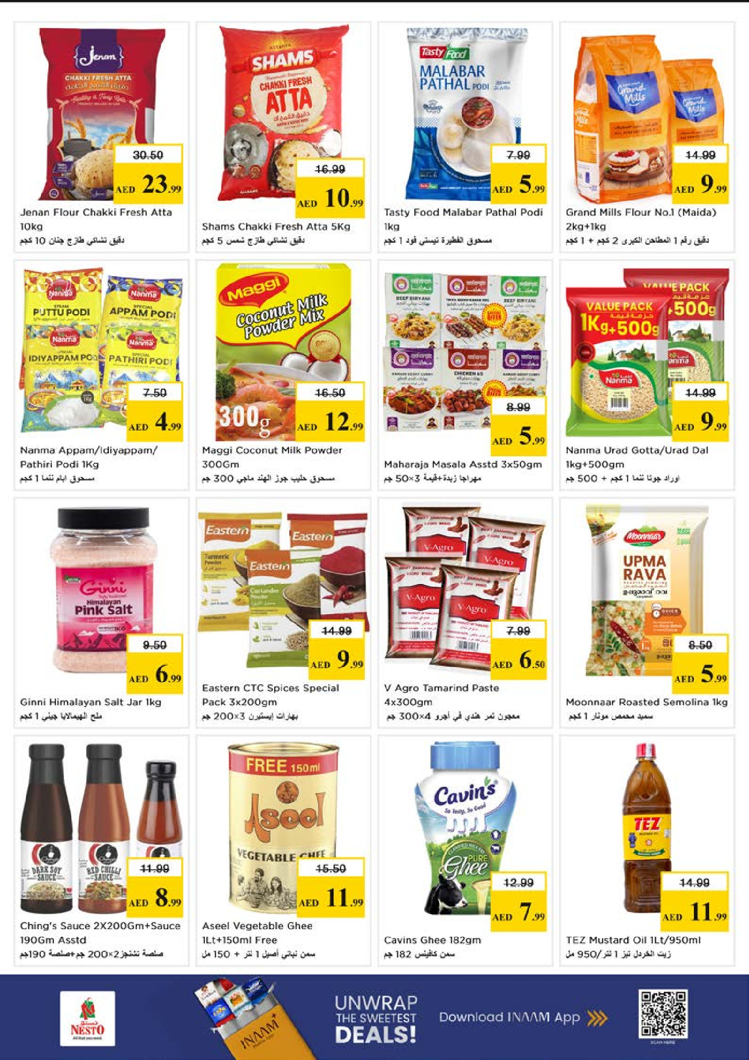 Ofertas de Nesto Mushrif de 28 a 31 mayo 2026 Ofertas de ahorro en Mashreq - Nesto - Emiratos Árabes Unidos - 28 mayo 2026 – 31 mayo 2026 - Página 9