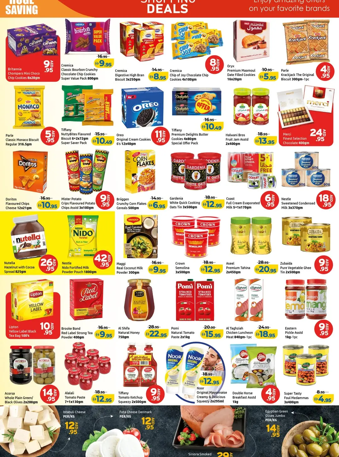 Ofertas de Centro Al Hooth Emiratos Árabes Unidos de 29 a 31 mayo 2026 Ofertas del Carrito de Beneficios - Centro Al Hooth - Emiratos Árabes Unidos - 29 mayo 2026 – 31 mayo 2026 - Página 5