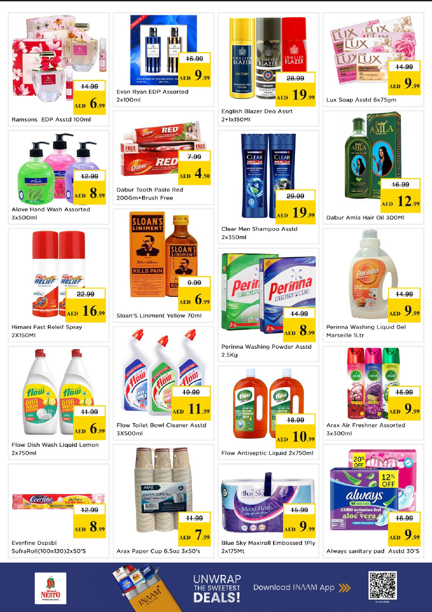 Nesto offers in Dubai from 1 to 3 June 2026 Bette value - Nesto - UAE - 1 June 2026 – 3 June 2026 - Page 7