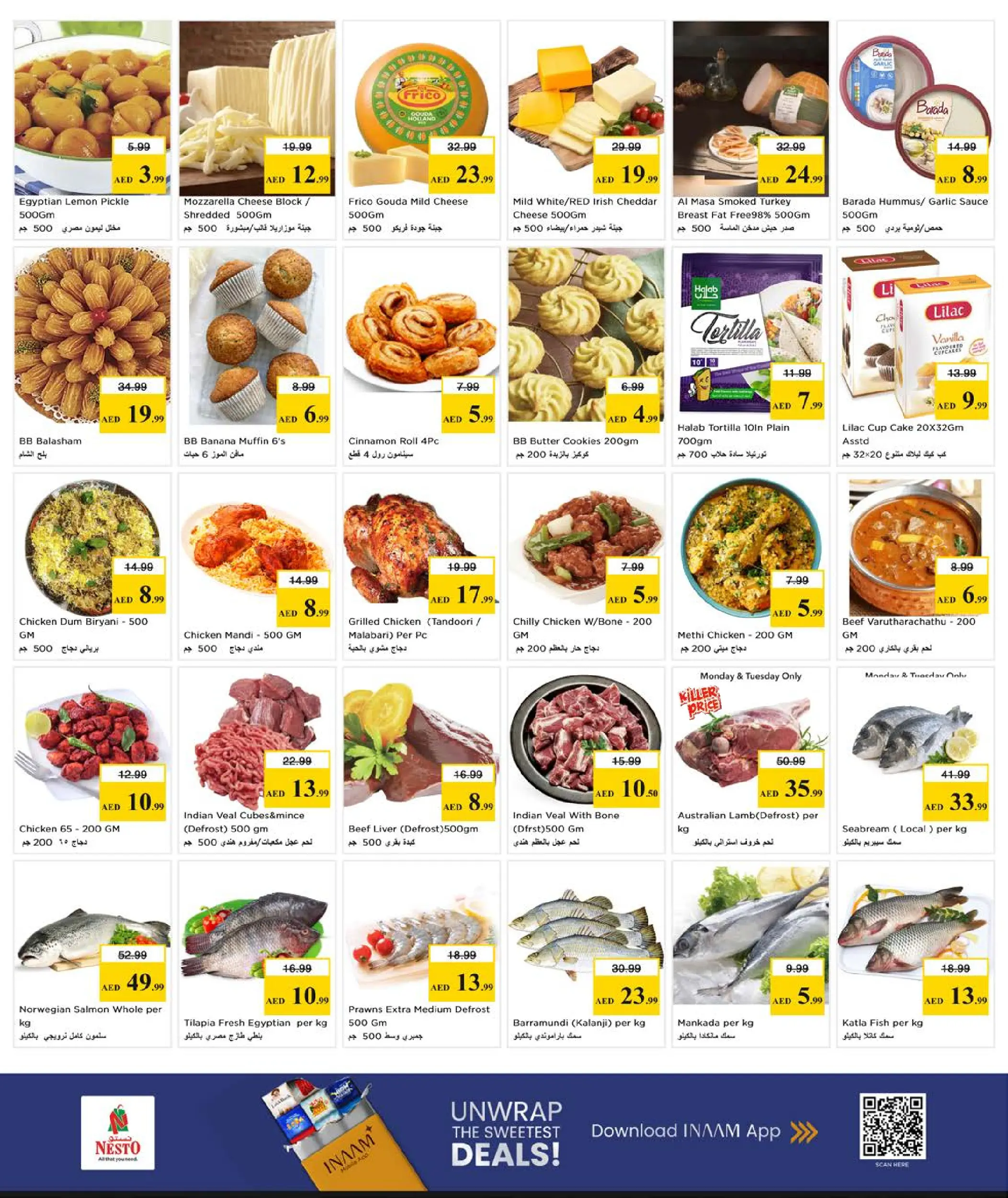 Nesto offers in Mushrif from 1 to 3 June 2026 Profit Trolley - Nesto - UAE - 1 June 2026 – 3 June 2026 - Page 3