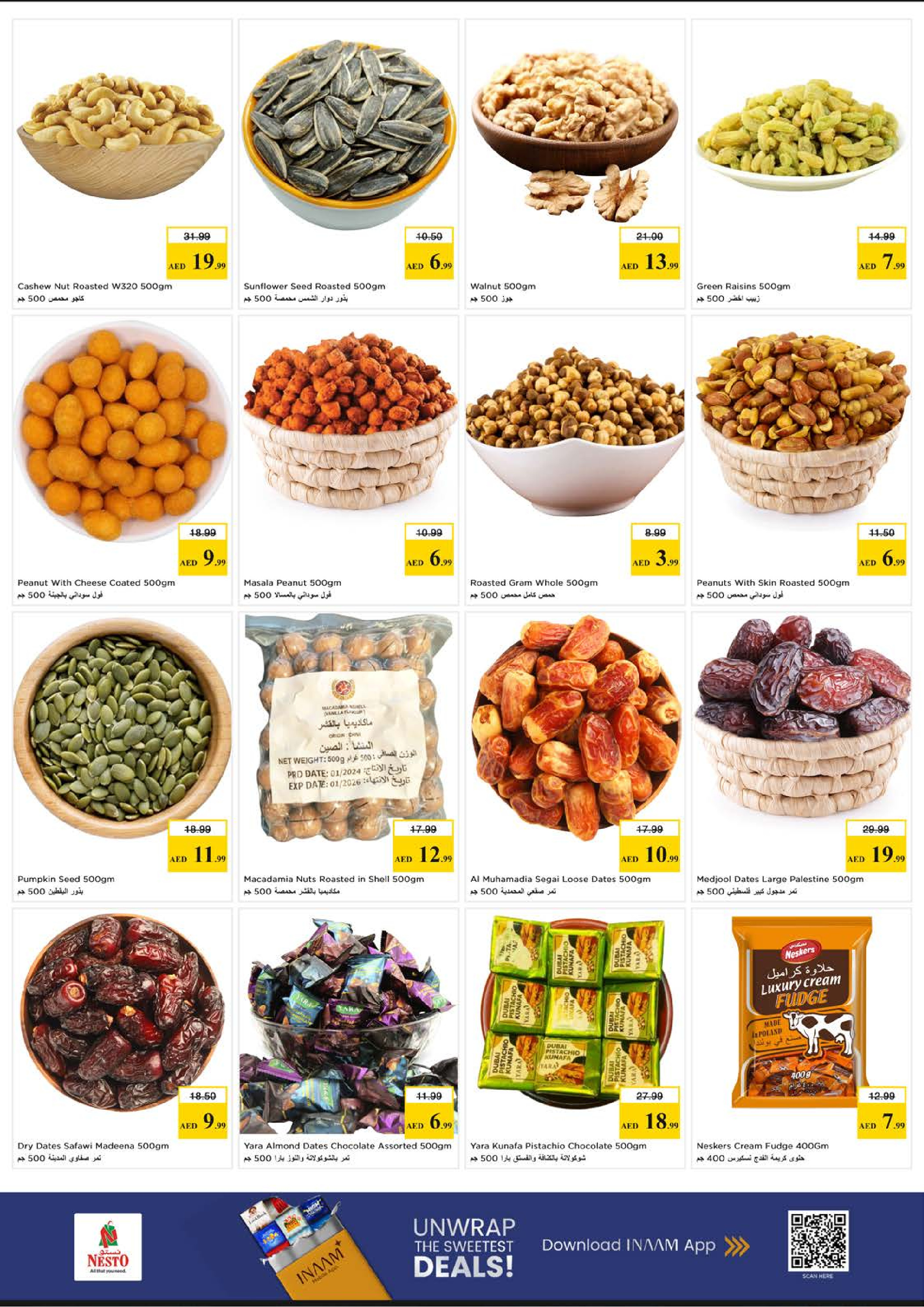 Nesto offers in Mushrif from 1 to 3 June 2026 Profit Trolley - Nesto - UAE - 1 June 2026 – 3 June 2026 - Page 7
