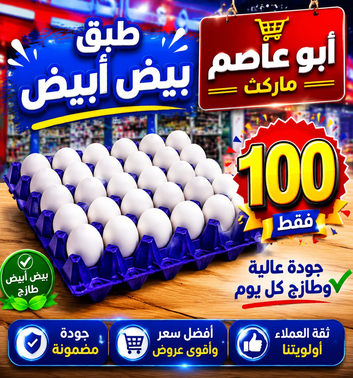عروض أبو عاصم ماركت مصر من ٢ حتى ٥ يونيو ٢٠٢٦ أقوى العروض - أبو عاصم ماركت - مصر - 2 يونيو 2026 – 5 يونيو 2026 - صفحة 5