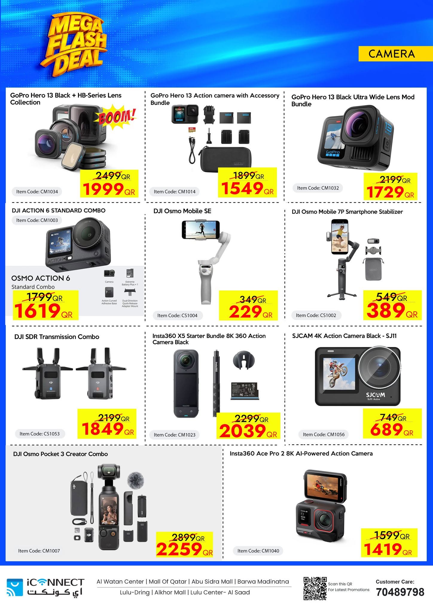 Offres IConnect Qatar de 4 à 10 juin 2026 Flash Mega Deals - IConnect - Qatar - 4 juin 2026 – 10 juin 2026 - Page 36