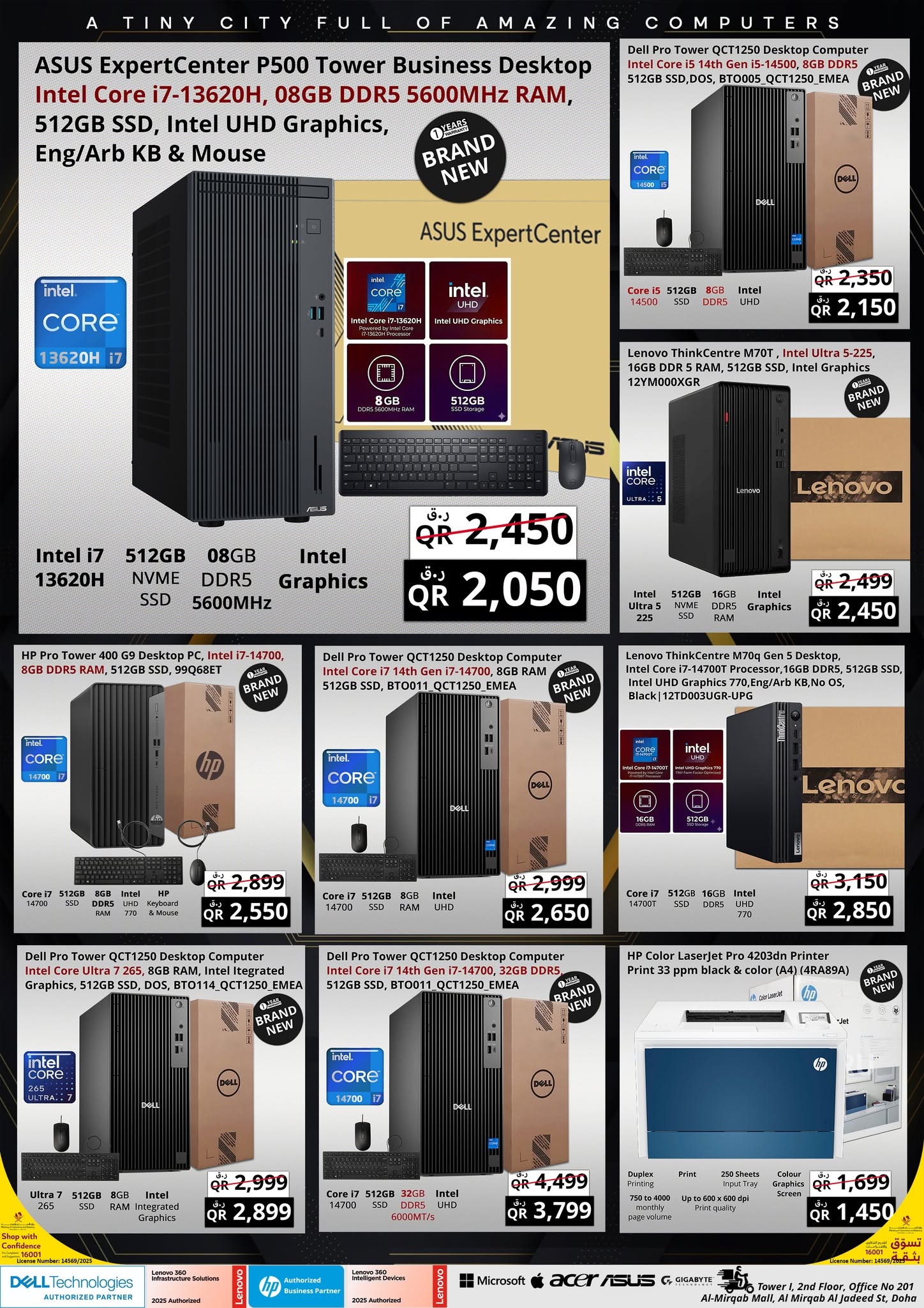 Ofertas de Prestige Computers Katar de 7 a 11 junio 2026 Mega venta navideña - Prestige Computers - Katar - 7 junio 2026 – 11 junio 2026 - Página 6