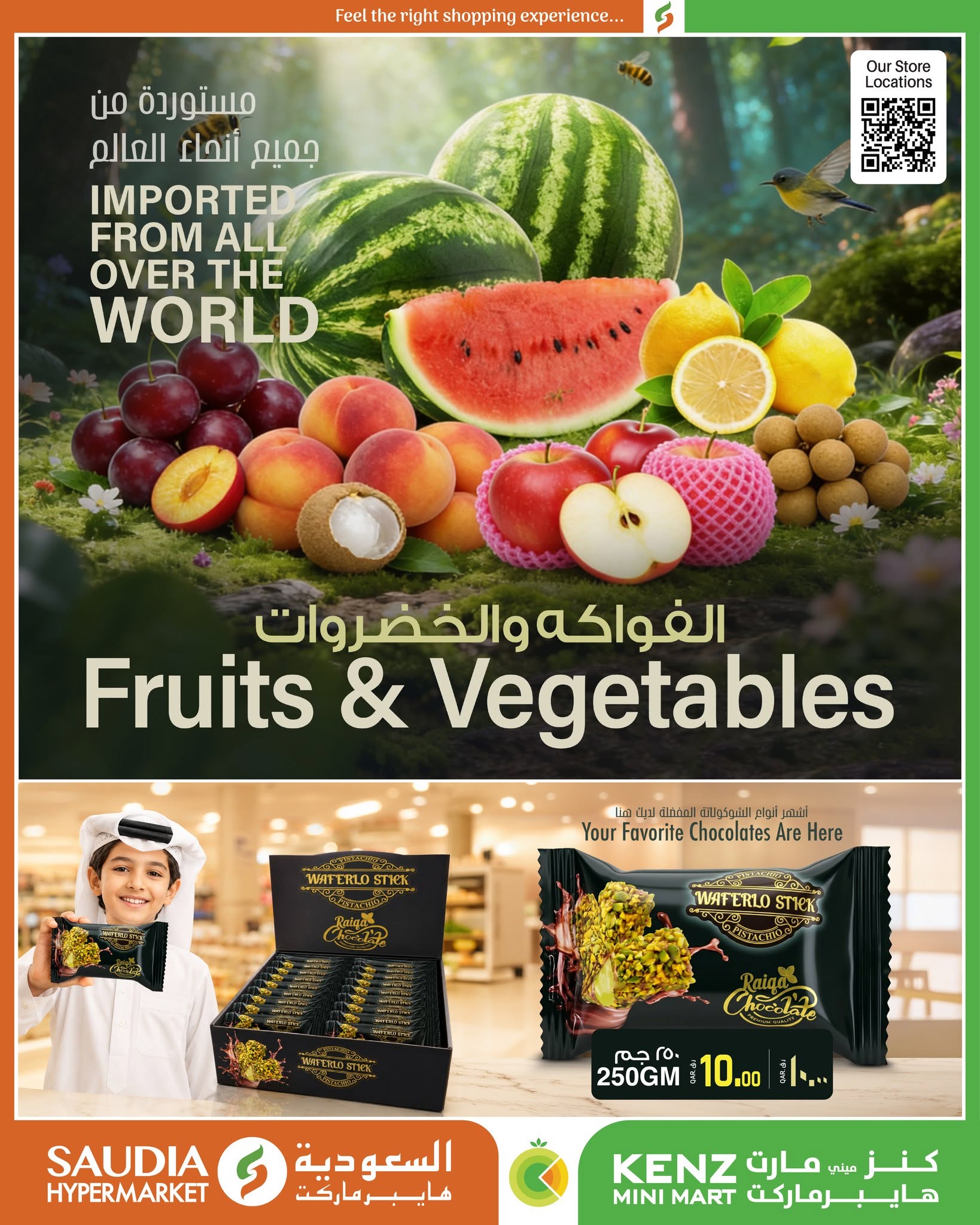 عروض السعودية جروب قطر الاثنين ٨ يونيو ٢٠٢٦ مهرجان الأسماك - السعودية جروب - قطر - 8 يونيو 2026 – 8 يونيو 2026 - صفحة 3