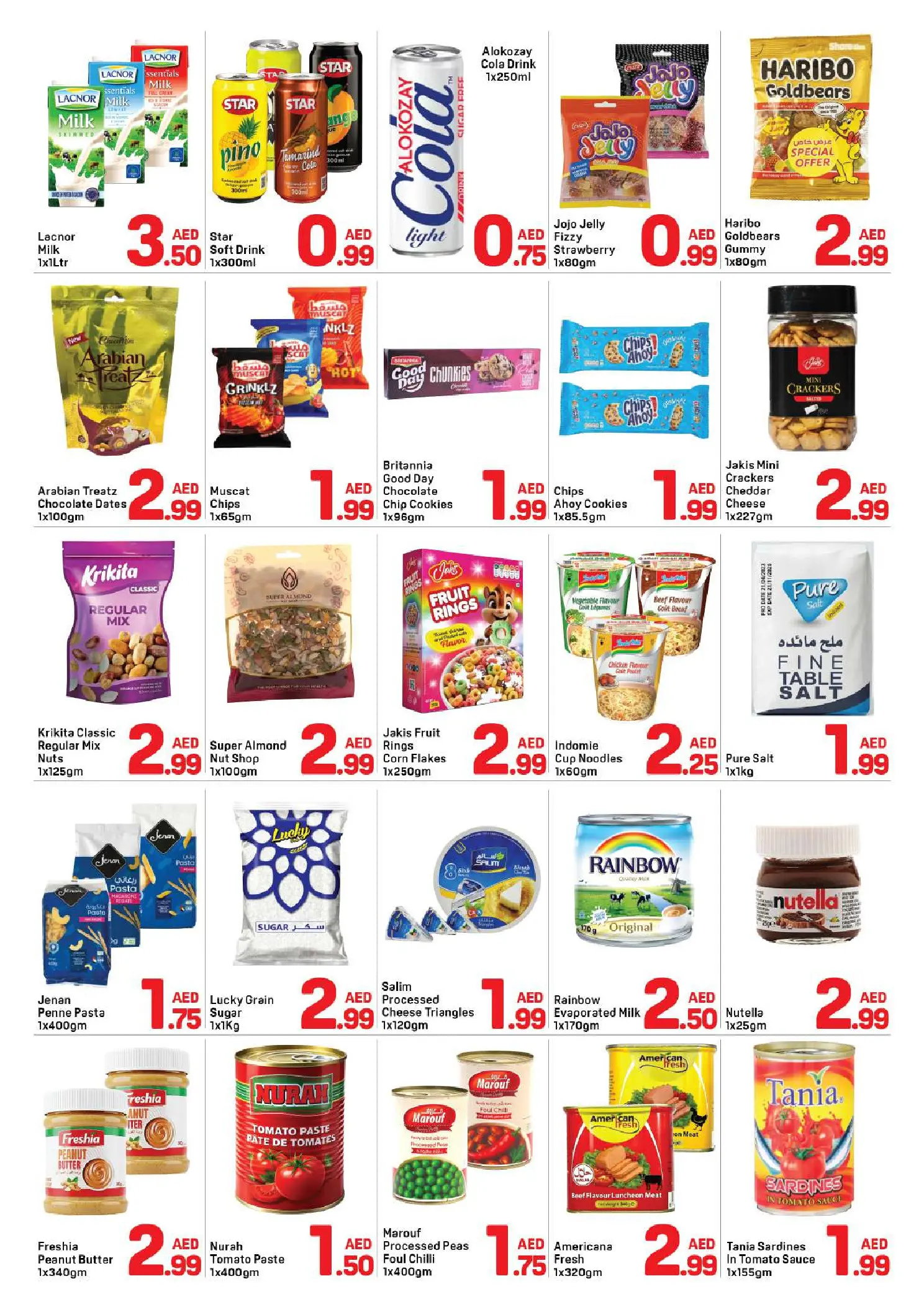 Ofertas de Day to Day BurJuman de 10 a 15 junio 2026 Oferta inferior a 5 - Day to Day - Emiratos Árabes Unidos - 10 junio 2026 – 15 junio 2026 - Página 2