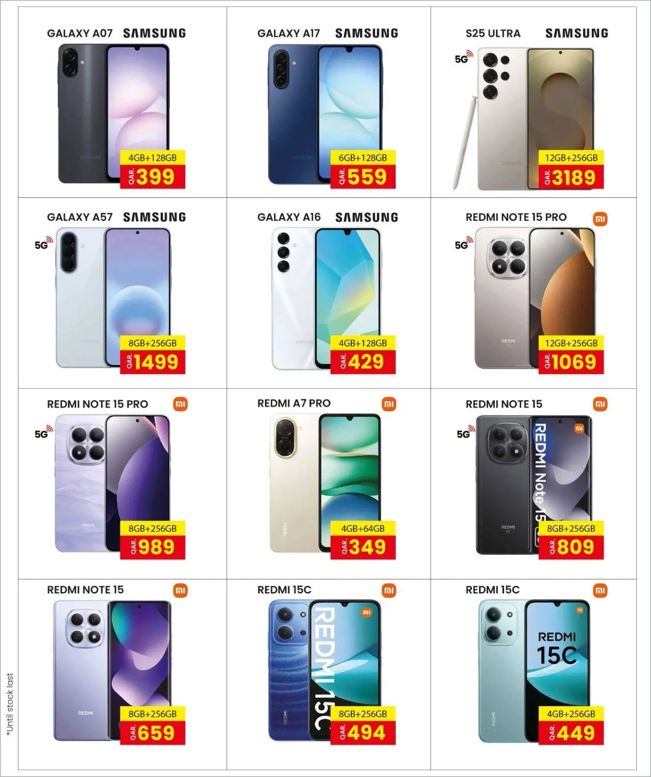 Grand & Al Rawabi Qatar offers from 10 to 23 June 2026 Back to Home offers - Grand & Al Rawabi - Qatar - 10 June 2026 – 23 June 2026 - Page 22