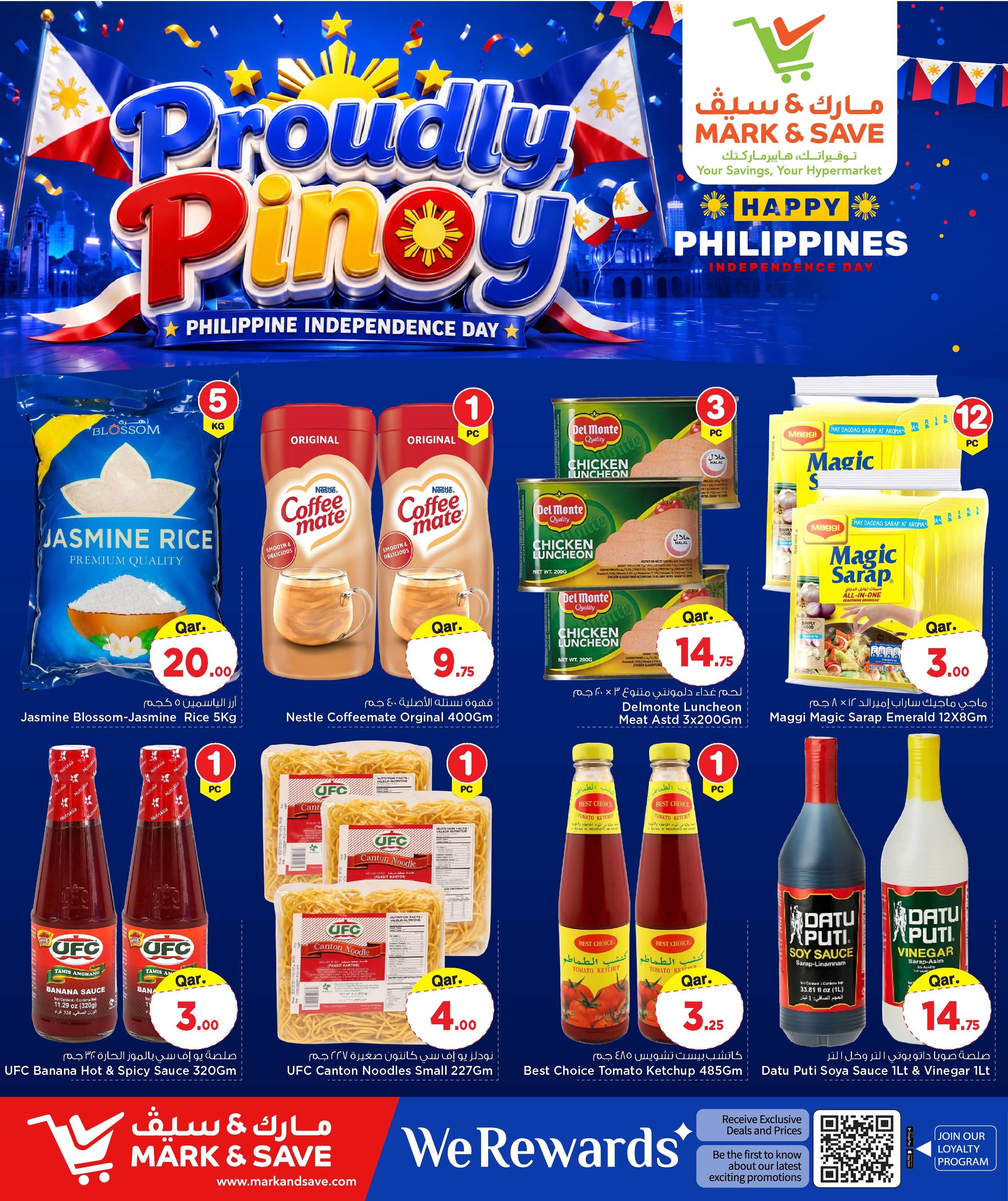 Mark & Save Qatar offers from 11 to 13 June 2026 Proudly Pinoy - Mark & Save - Qatar - 11 June 2026 – 13 June 2026 - Page 4