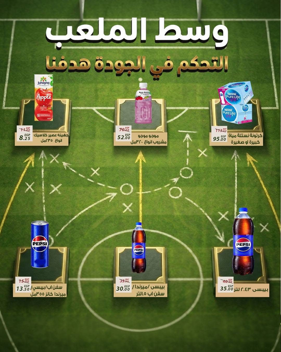 Ofertas de Mercado Sarai Egipto de 11 a 17 junio 2026 Ofertas de la Copa del Mundo - Mercado Sarai - Egipto - 11 junio 2026 – 17 junio 2026 - Página 7