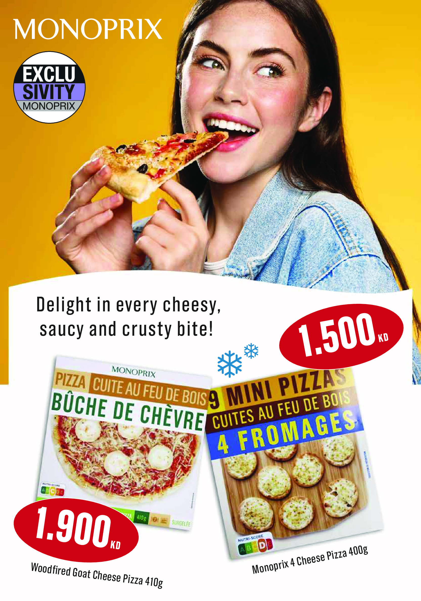 Ofertas de Monoprix Centro comercial Assima de 11 a 17 junio 2026 ofertas semanales - Monoprix - Kuwait - 11 junio 2026 – 17 junio 2026 - Página 21
