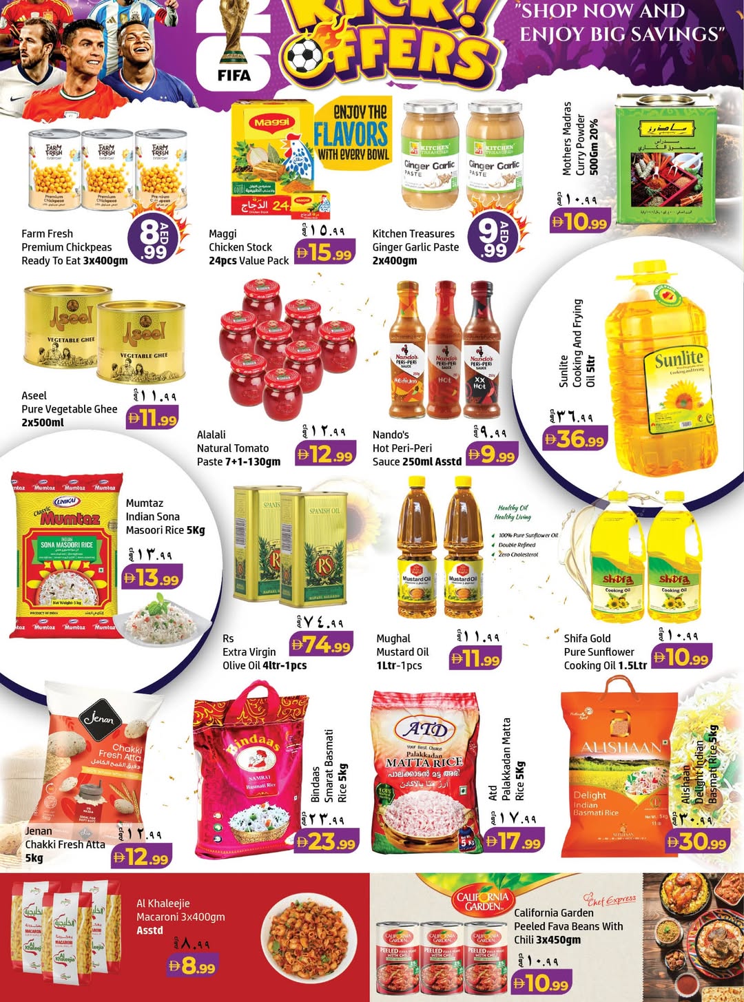 Al Hooth Center offers in Ras Al Khaimah from 12 to 15 June 2026 Playing football - Al Hooth Center - UAE - 12 June 2026 – 15 June 2026 - Page 6