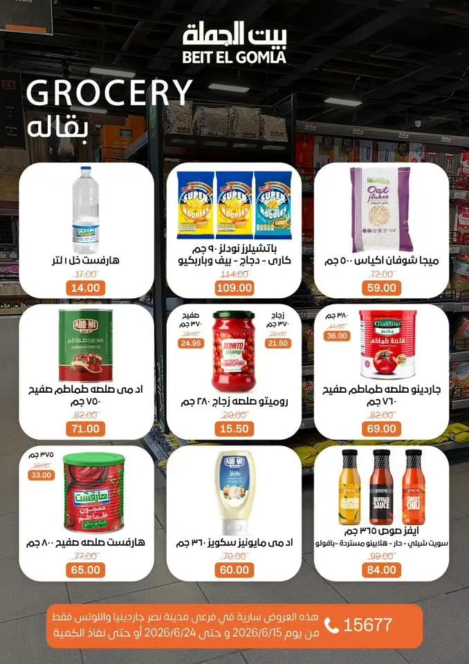 Ofertas de Casa Gomla Nasr City de 15 a 24 junio 2026 Ofertas de verano - Casa Gomla - Egipto - 15 junio 2026 – 24 junio 2026 - Página 18