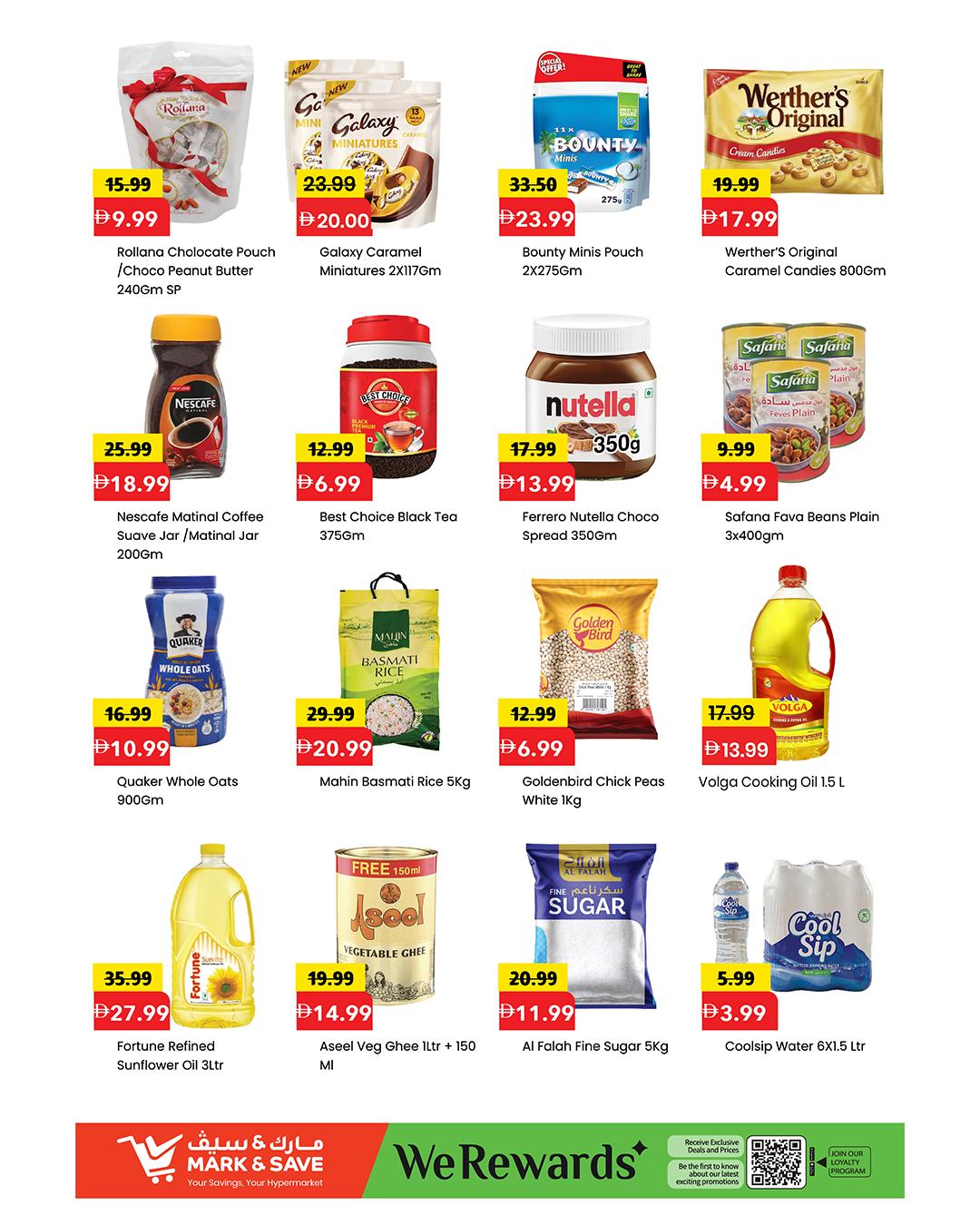 Mark & Save offers in Al Wahda Street from 15 to 17 June 2026 Fresh Deals - Mark & Save - UAE - 15 June 2026 – 17 June 2026 - Page 5