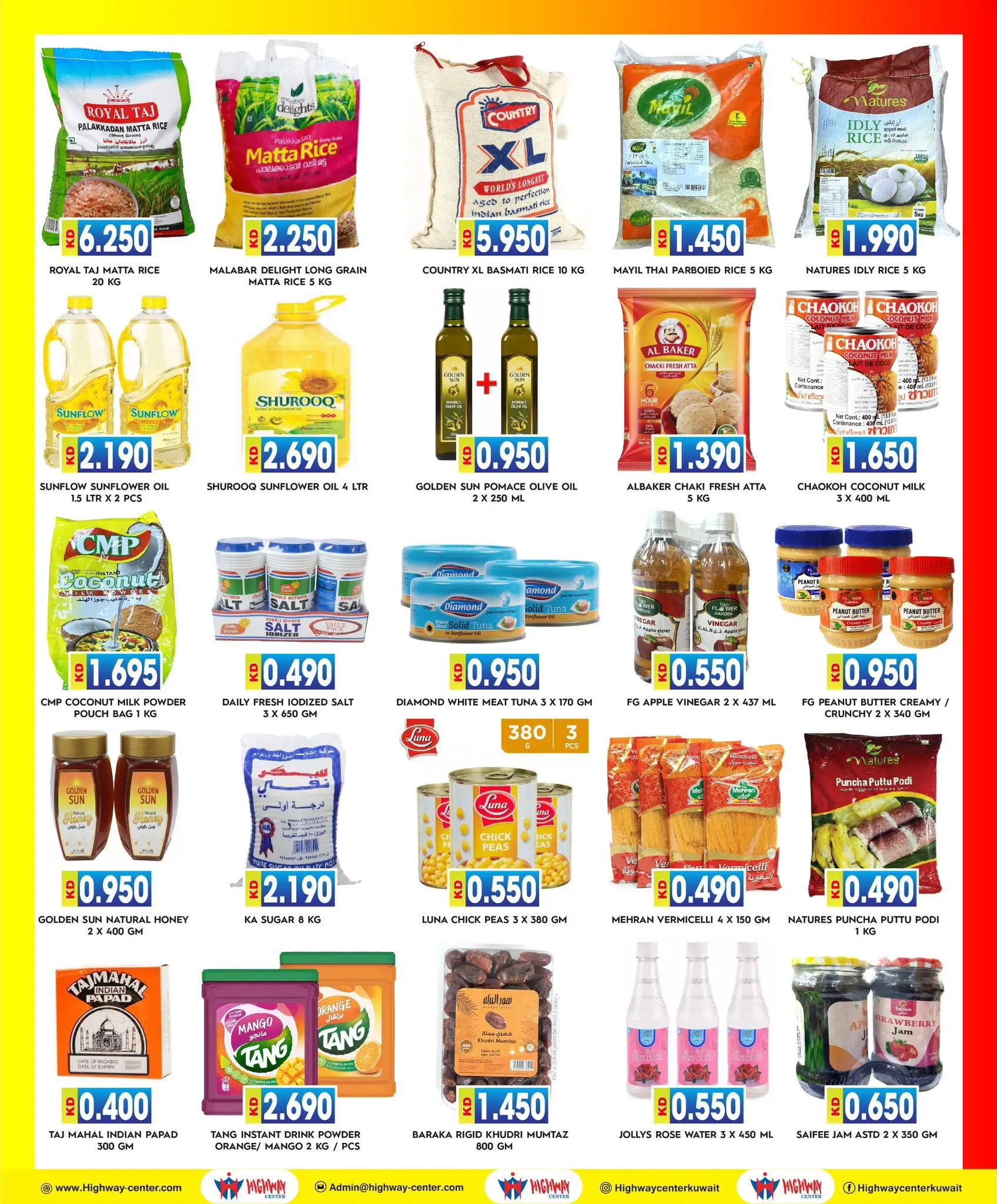 Ofertas de Centro Highway Kuwait de 17 a 23 junio 2026 Ahorros increíbles - Centro Highway - Kuwait - 17 junio 2026 – 23 junio 2026 - Página 2