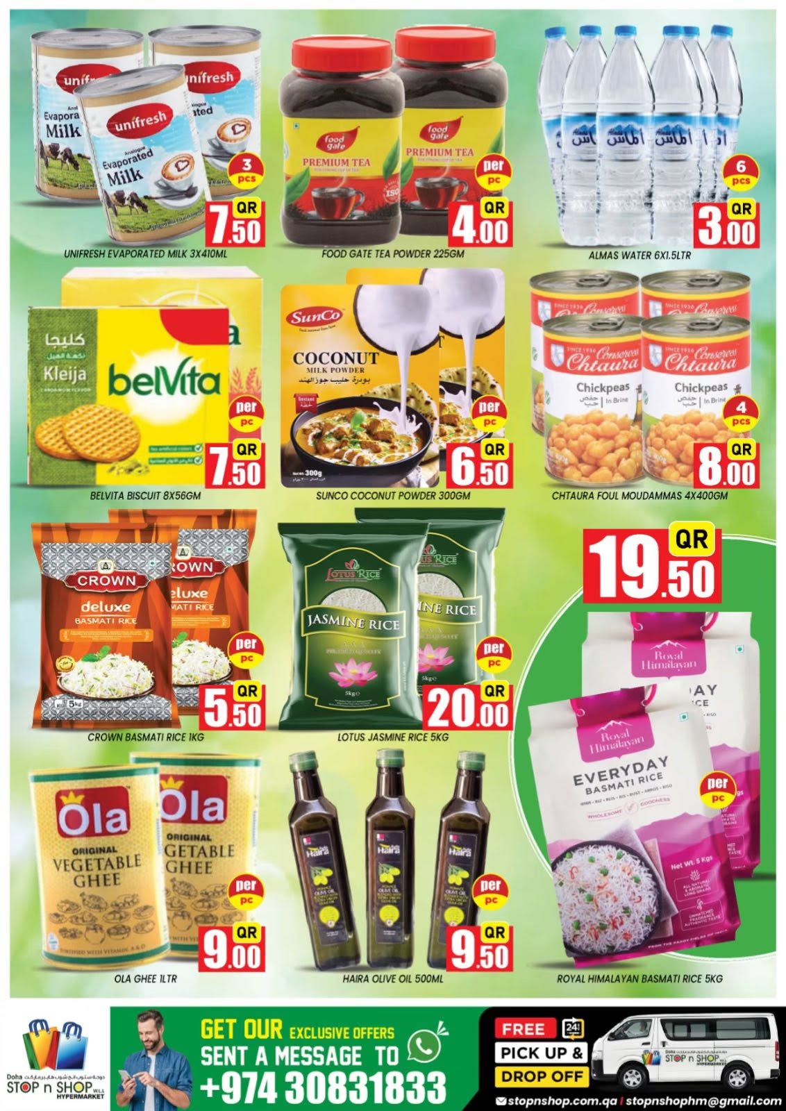 STOP N SHOP Qatar offers from 17 to 19 June 2026 Fantastic 3 Days - STOP N SHOP - Qatar - 17 June 2026 – 19 June 2026 - Page 4