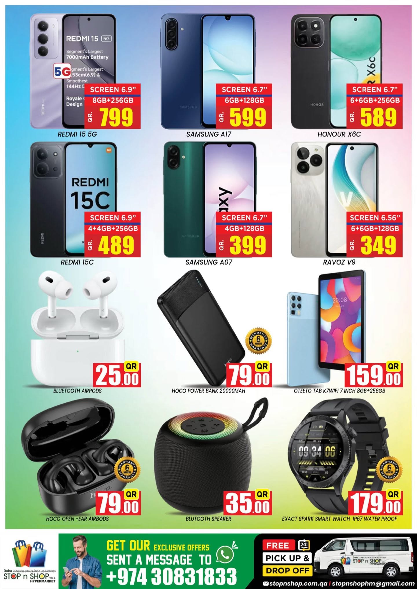 STOP N SHOP Qatar offers from 17 to 19 June 2026 Fantastic 3 Days - STOP N SHOP - Qatar - 17 June 2026 – 19 June 2026 - Page 13