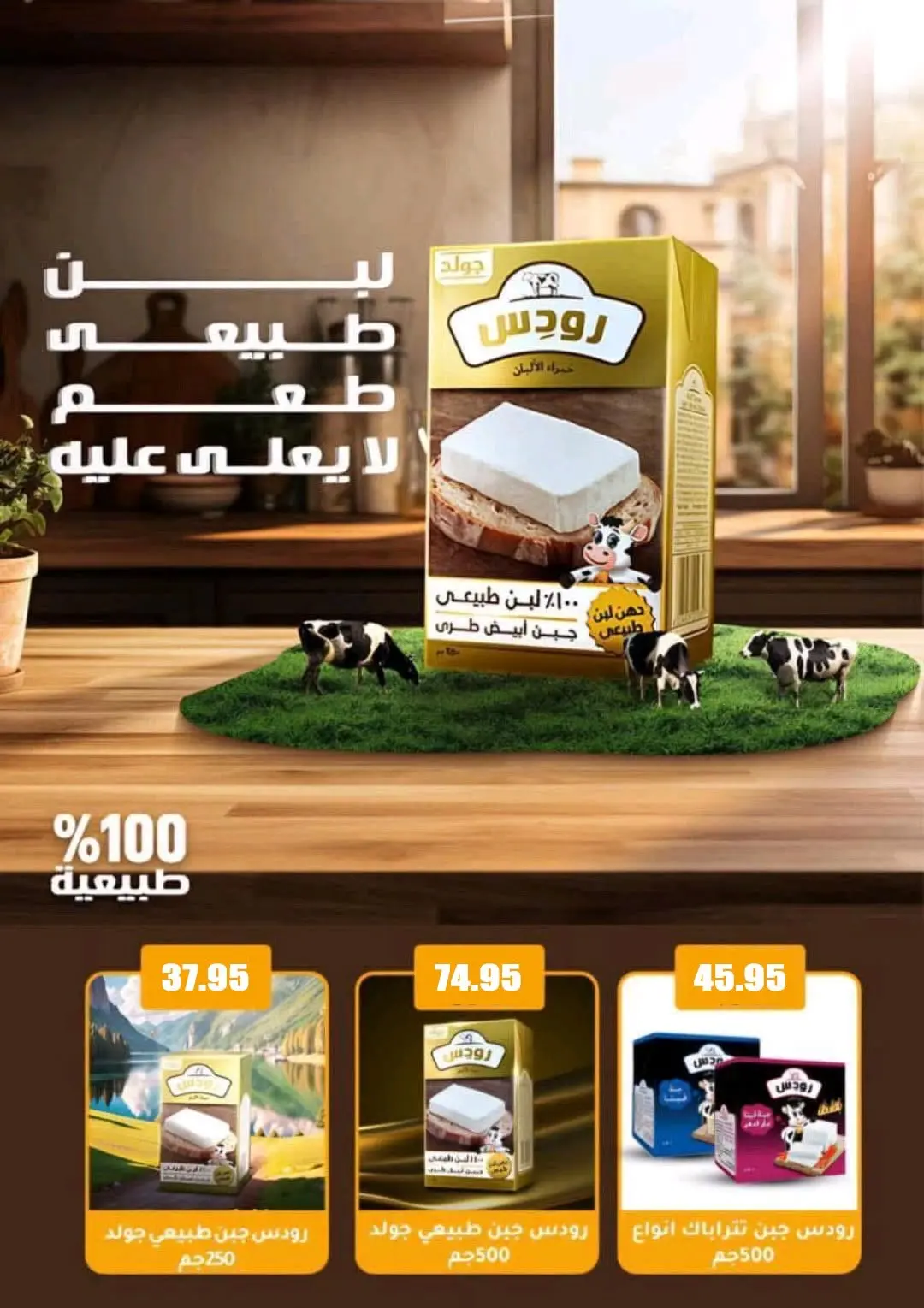 Ofertas de Mercados de El Menshawy Tanta de 16 a 22 junio 2026 Varias ofertas - Mercados de El Menshawy - Egipto - 16 junio 2026 – 22 junio 2026 - Página 7