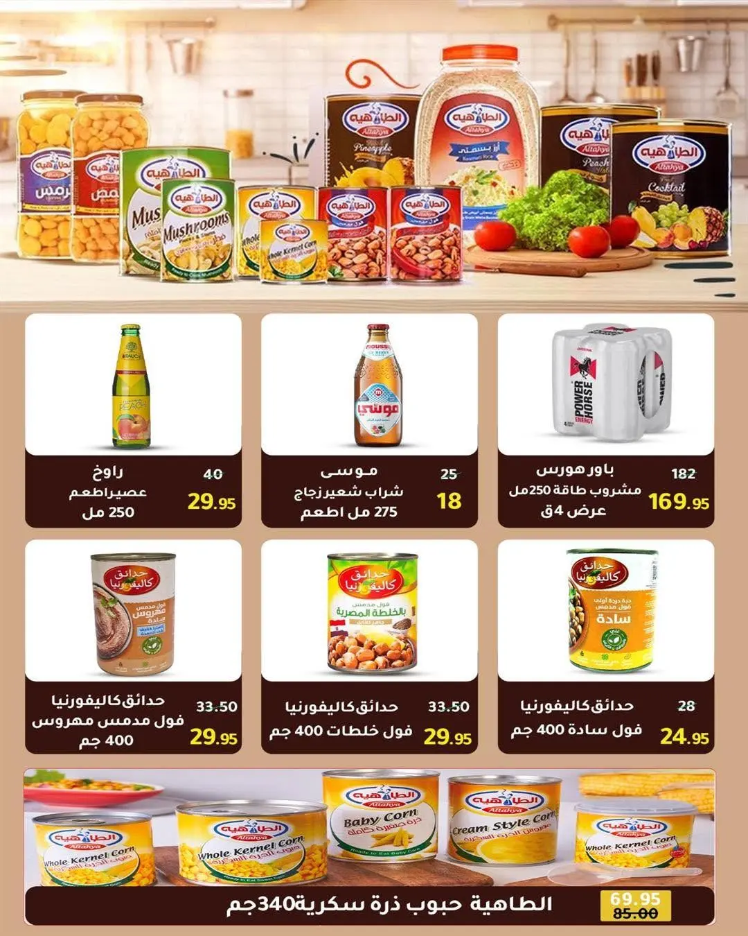 Ofertas de Wekalet Elmansoura Egipto de 16 junio a 11 julio 2026 Ofertas de verano - Wekalet Elmansoura - Egipto - 16 junio 2026 – 11 julio 2026 - Página 65