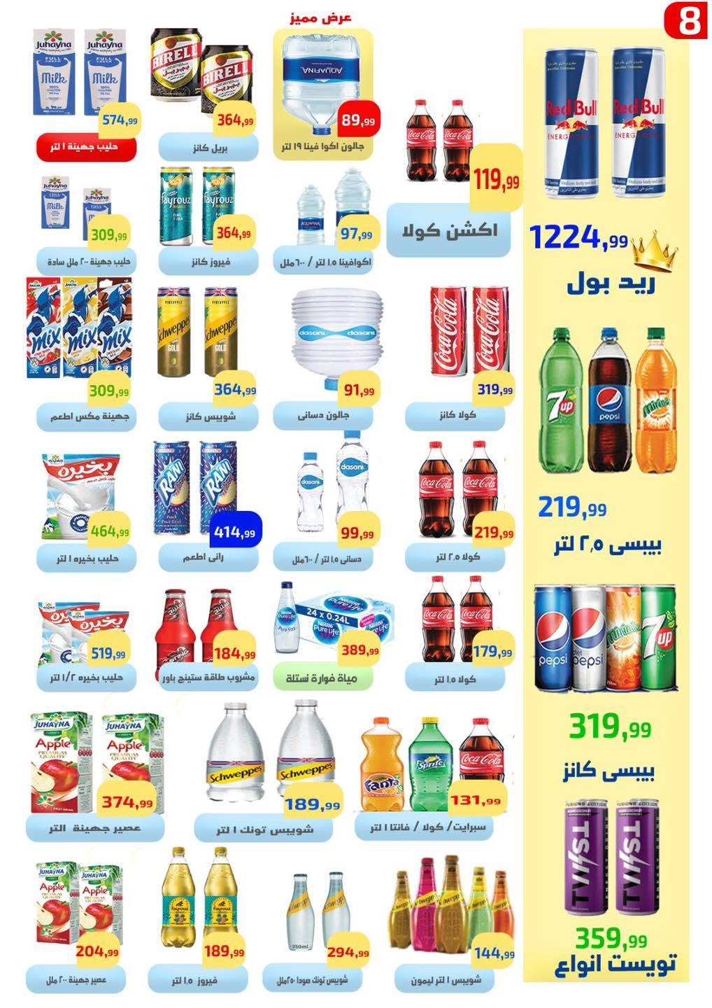 Offres Ehab Elprince de 18 à 24 juin 2026 Offre spéciale - Ehab Elprince - Egypte - 18 juin 2026 – 24 juin 2026 - Page 9