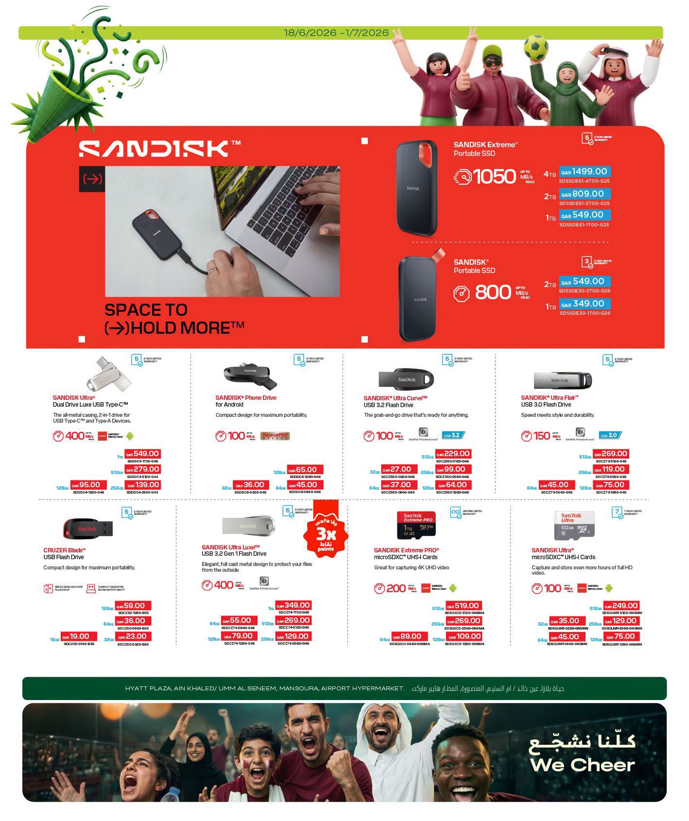 Al Meera Qatar offers from 18 June to 1 July 2026 Weekly offers - Al Meera - Qatar - 18 June 2026 – 1 July 2026 - Page 27
