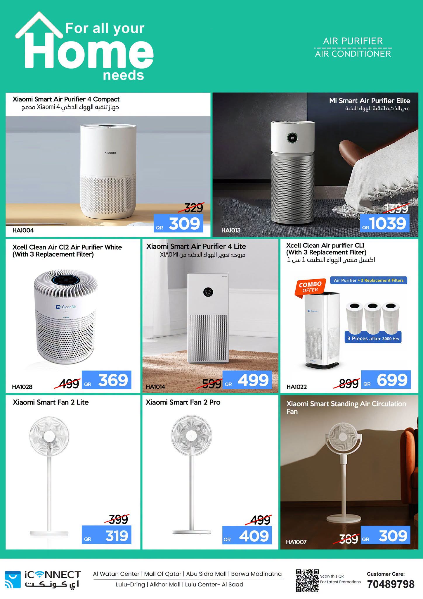 IConnect Qatar offers from 18 to 24 June 2026 MORE DEALS, MORE SAVINGS - IConnect - Qatar - 18 June 2026 – 24 June 2026 - Page 8