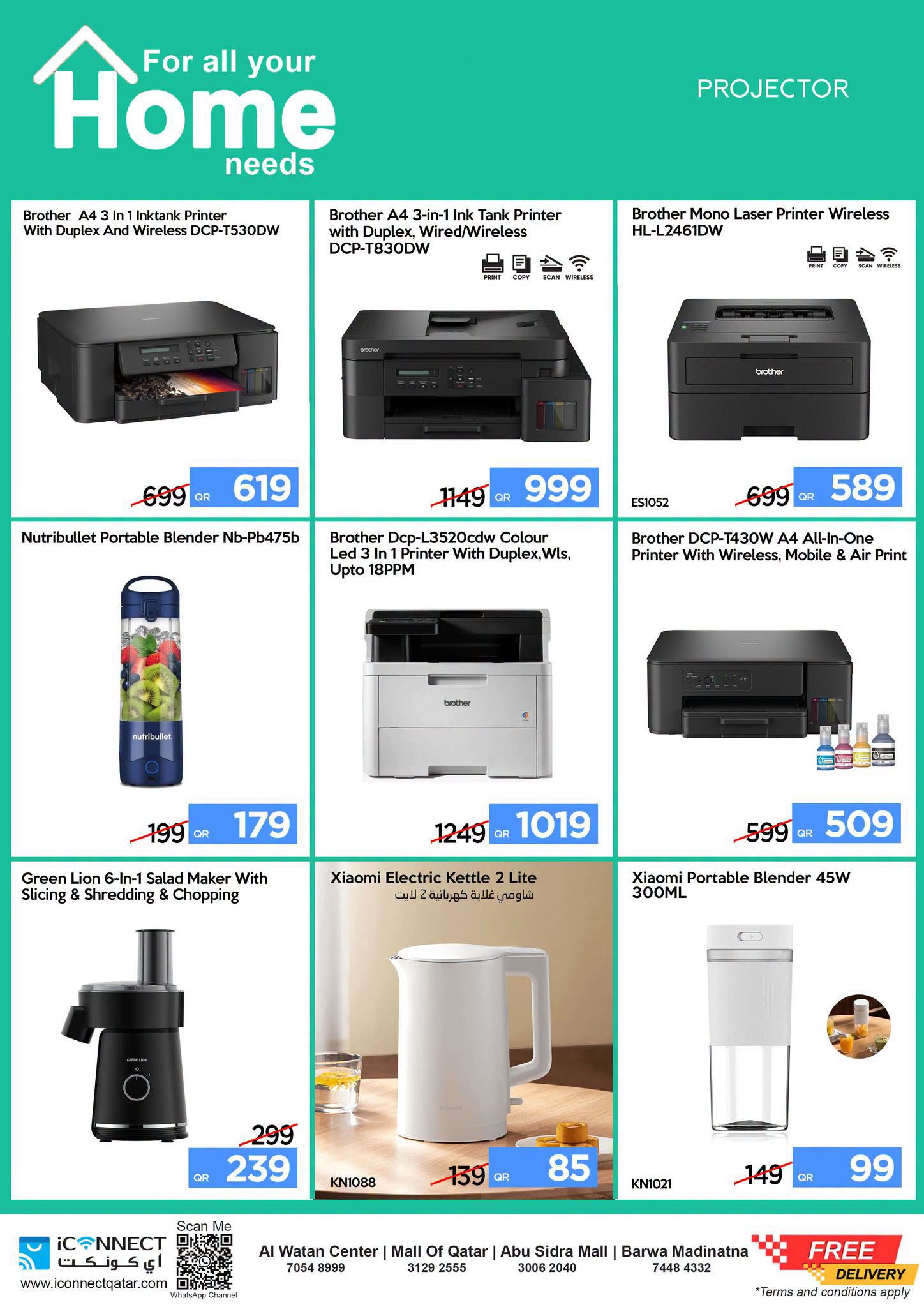 IConnect Qatar offers from 18 to 24 June 2026 MORE DEALS, MORE SAVINGS - IConnect - Qatar - 18 June 2026 – 24 June 2026 - Page 15