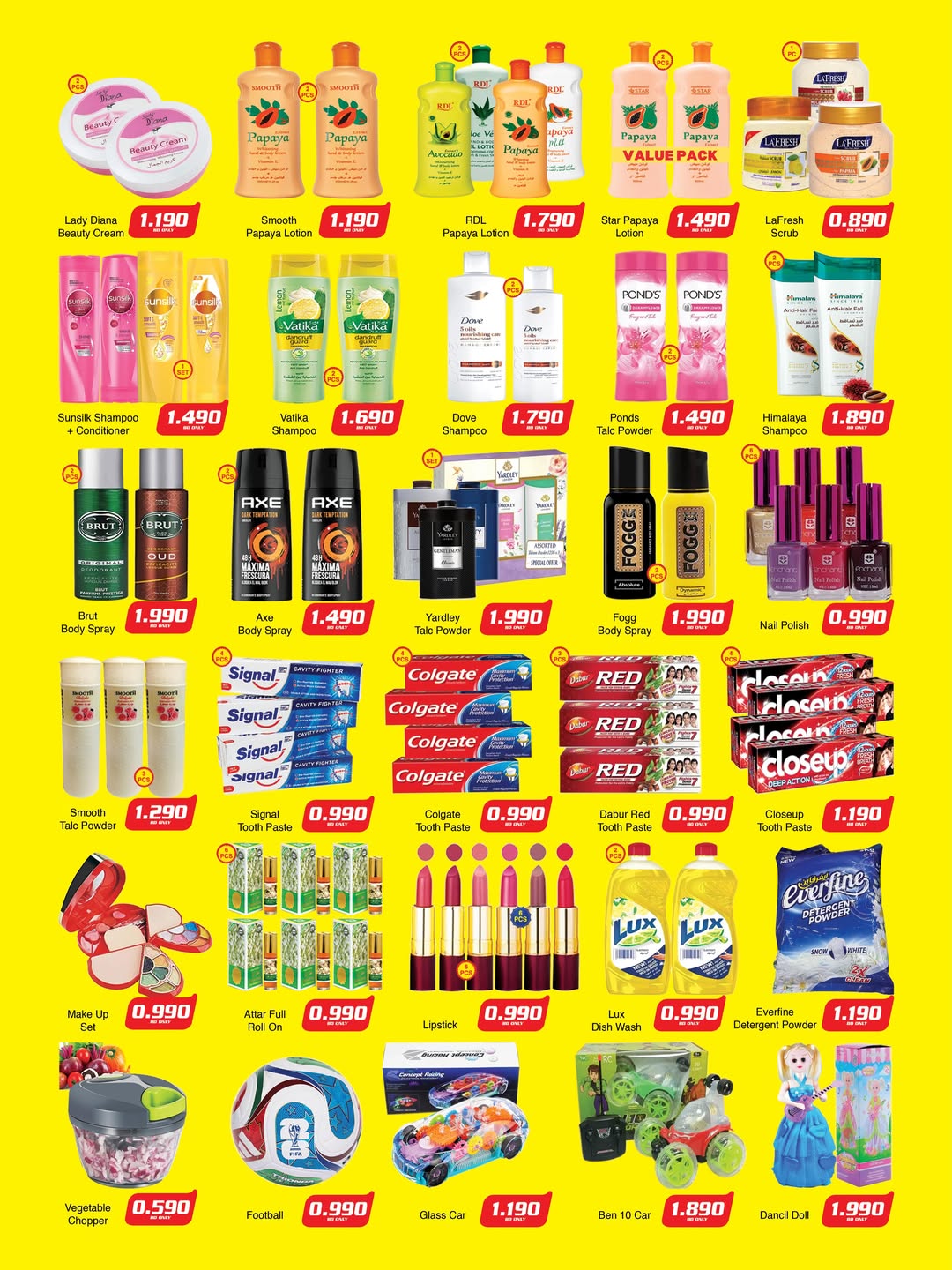Offres City Choice Manama de 18 à 24 juin 2026 Offres d'été - City Choice - Bahrein - 18 juin 2026 – 24 juin 2026 - Page 3