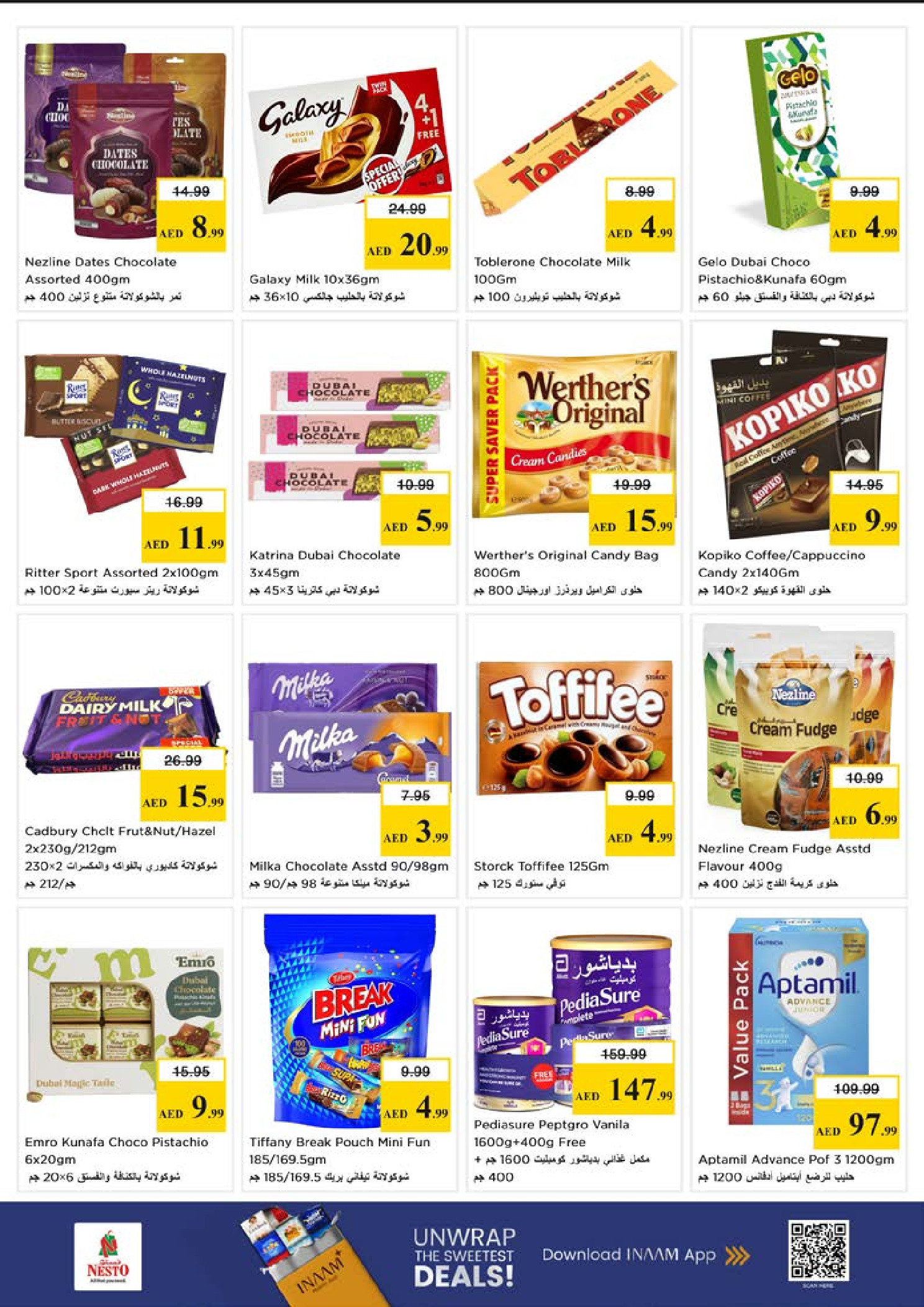 Ofertas de Nesto Alfhydy de 18 a 21 junio 2026 Ofertas para llenar el carrito - Nesto - Emiratos Árabes Unidos - 18 junio 2026 – 21 junio 2026 - Página 3