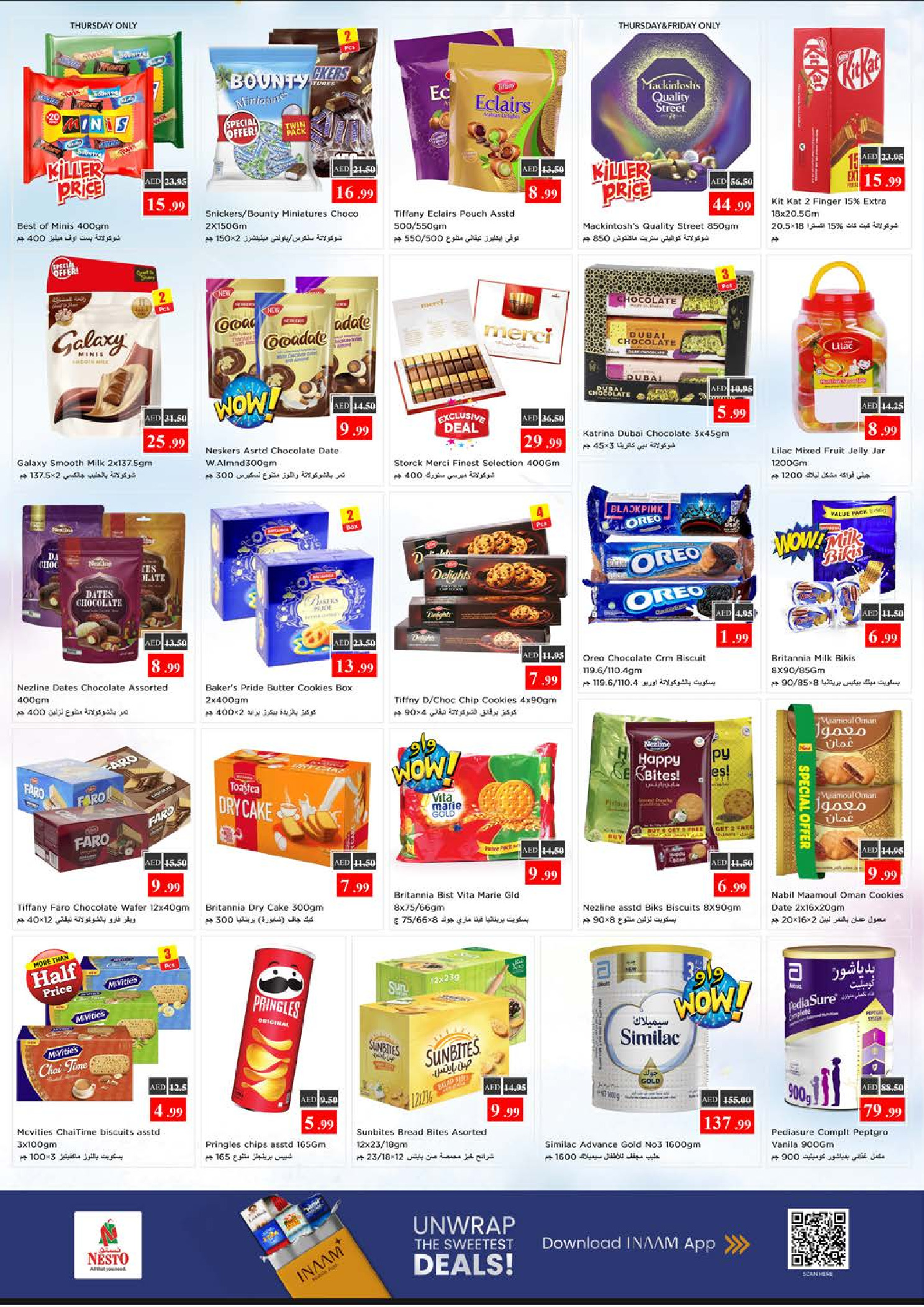 Nesto offers in Mleiha from 18 to 21 June 2026 PRICE EXPLOSION - Nesto - UAE - 18 June 2026 – 21 June 2026 - Page 4