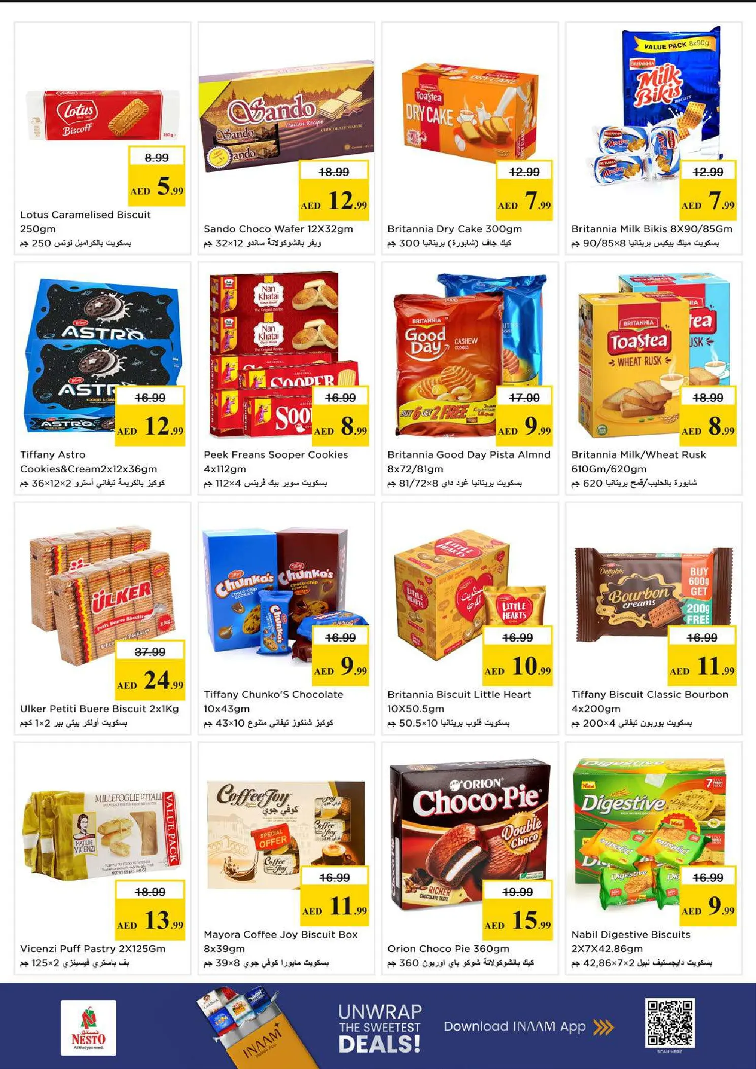 Nesto offers in Al Tallah from 18 to 21 June 2026 Nesto Msheirev Offers - Nesto - UAE - 18 June 2026 – 21 June 2026 - Page 4