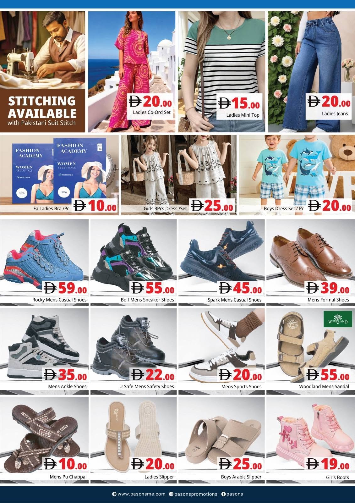 Ofertas de supermercado Pasons Sharjah de 18 a 21 junio 2026 Estalvi en Gran - supermercado Pasons - Emiratos Árabes Unidos - 18 junio 2026 – 21 junio 2026 - Página 12
