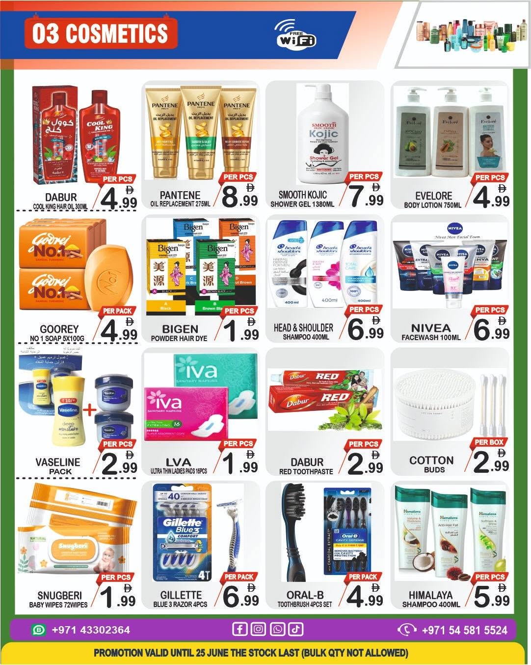 Offres Grand Magasin Gift Point Émirats arabes unis de 19 à 25 juin 2026 Marquer plus de dépenses en moins - Grand Magasin Gift Point - Émirats arabes unis - 19 juin 2026 – 25 juin 2026 - Page 3