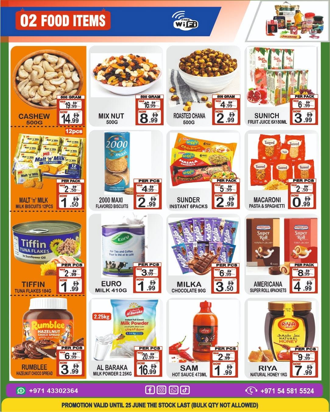 Offres Grand Magasin Gift Point Émirats arabes unis de 19 à 25 juin 2026 Marquer plus de dépenses en moins - Grand Magasin Gift Point - Émirats arabes unis - 19 juin 2026 – 25 juin 2026 - Page 2