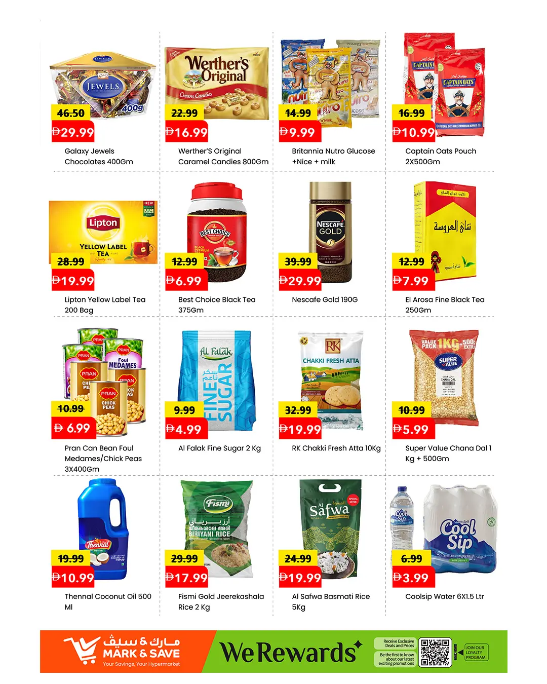 Mark & Save offers in Al Rashidiya from 22 to 24 June 2026 Featured Weekdays - Mark & Save - UAE - 22 June 2026 – 24 June 2026 - Page 3