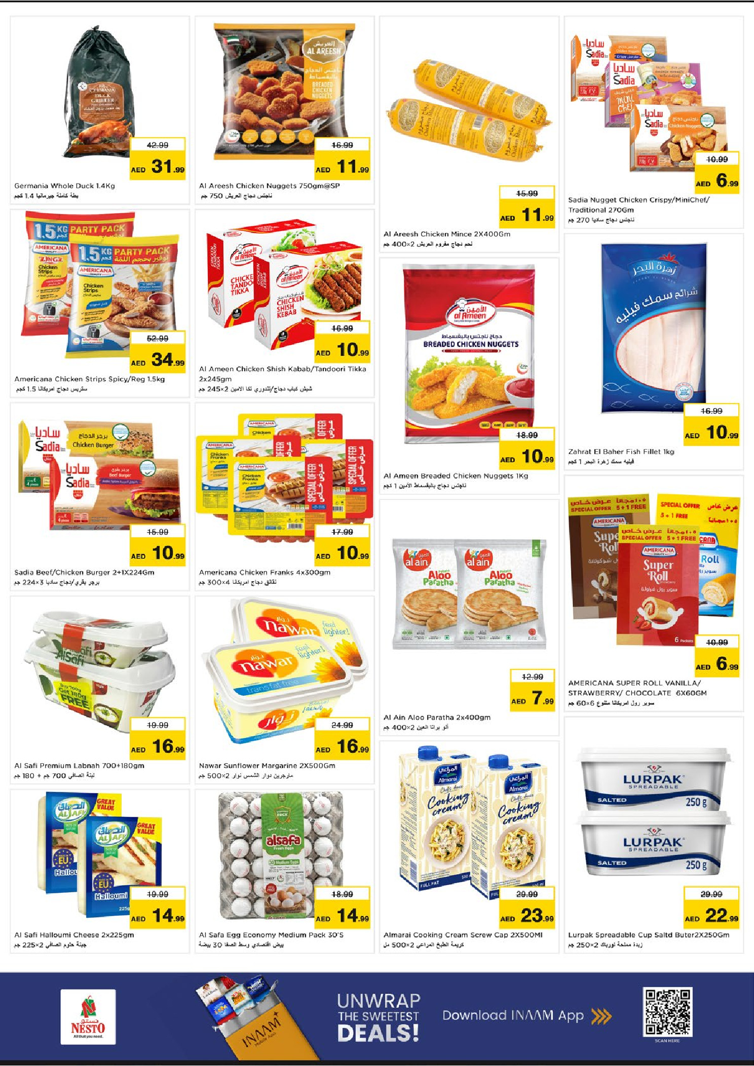 Nesto offers in Al Mina Road from 22 to 24 June 2026 Amazing Prices - Nesto - UAE - 22 June 2026 – 24 June 2026 - Page 6