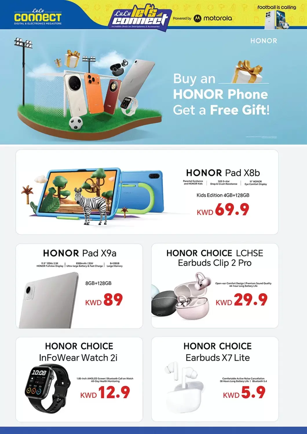 Ofertas de Lulu Kuwait de 24 junio a 10 julio 2026 Conectémonos - Lulu - Kuwait - 24 junio 2026 – 10 julio 2026 - Página 11