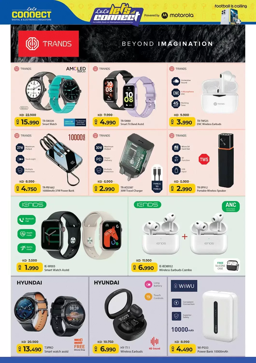 Ofertas de Lulu Kuwait de 24 junio a 10 julio 2026 Conectémonos - Lulu - Kuwait - 24 junio 2026 – 10 julio 2026 - Página 28