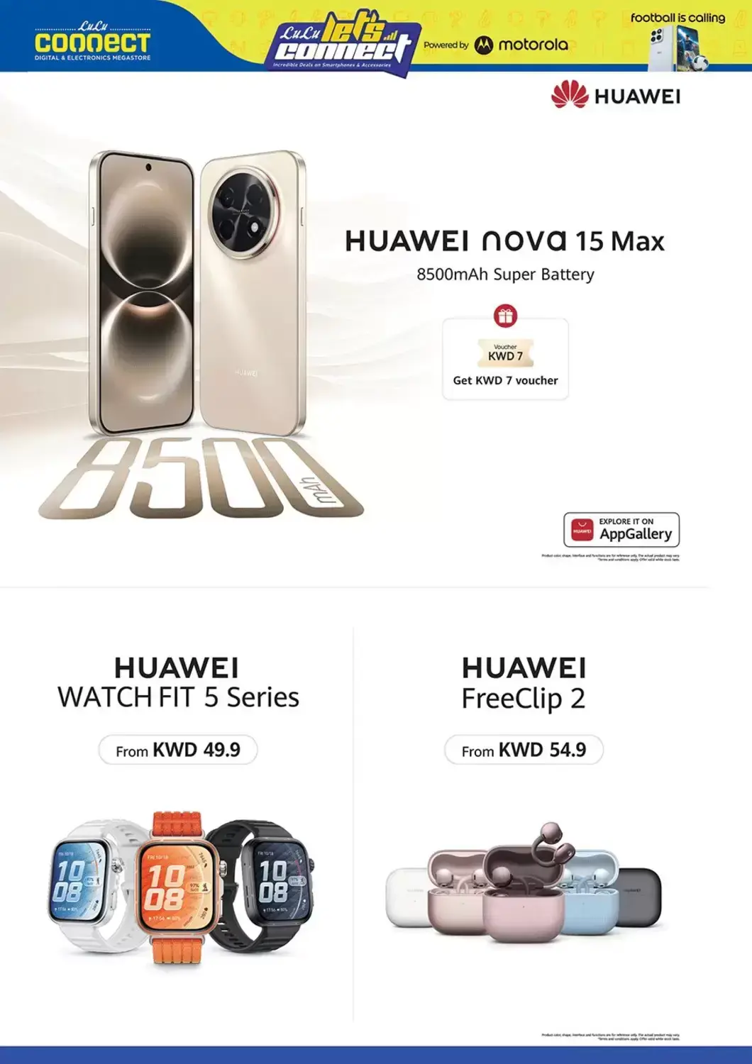 Ofertas de Lulu Kuwait de 24 junio a 10 julio 2026 Conectémonos - Lulu - Kuwait - 24 junio 2026 – 10 julio 2026 - Página 9