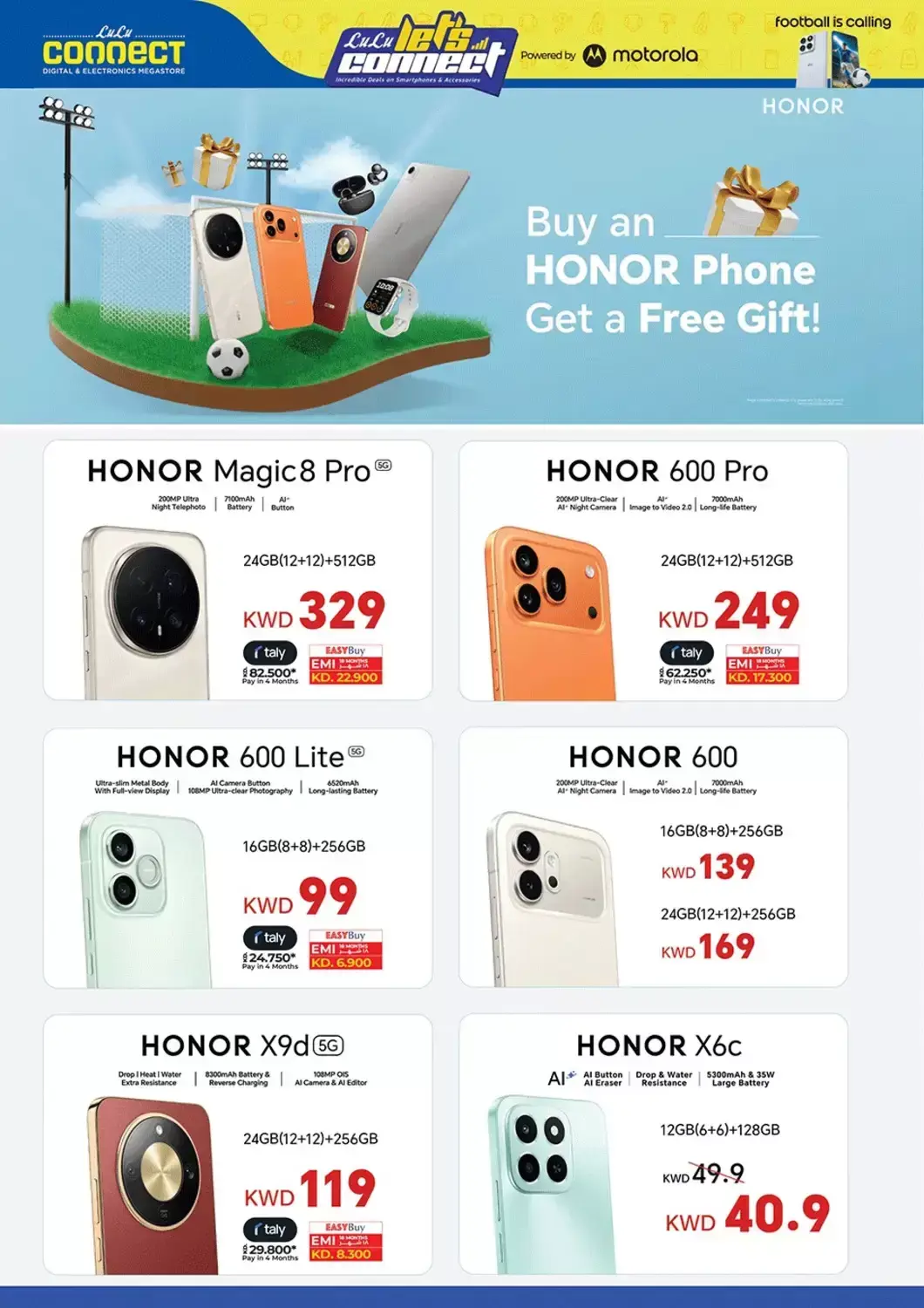 Ofertas de Lulu Kuwait de 24 junio a 10 julio 2026 Conectémonos - Lulu - Kuwait - 24 junio 2026 – 10 julio 2026 - Página 4