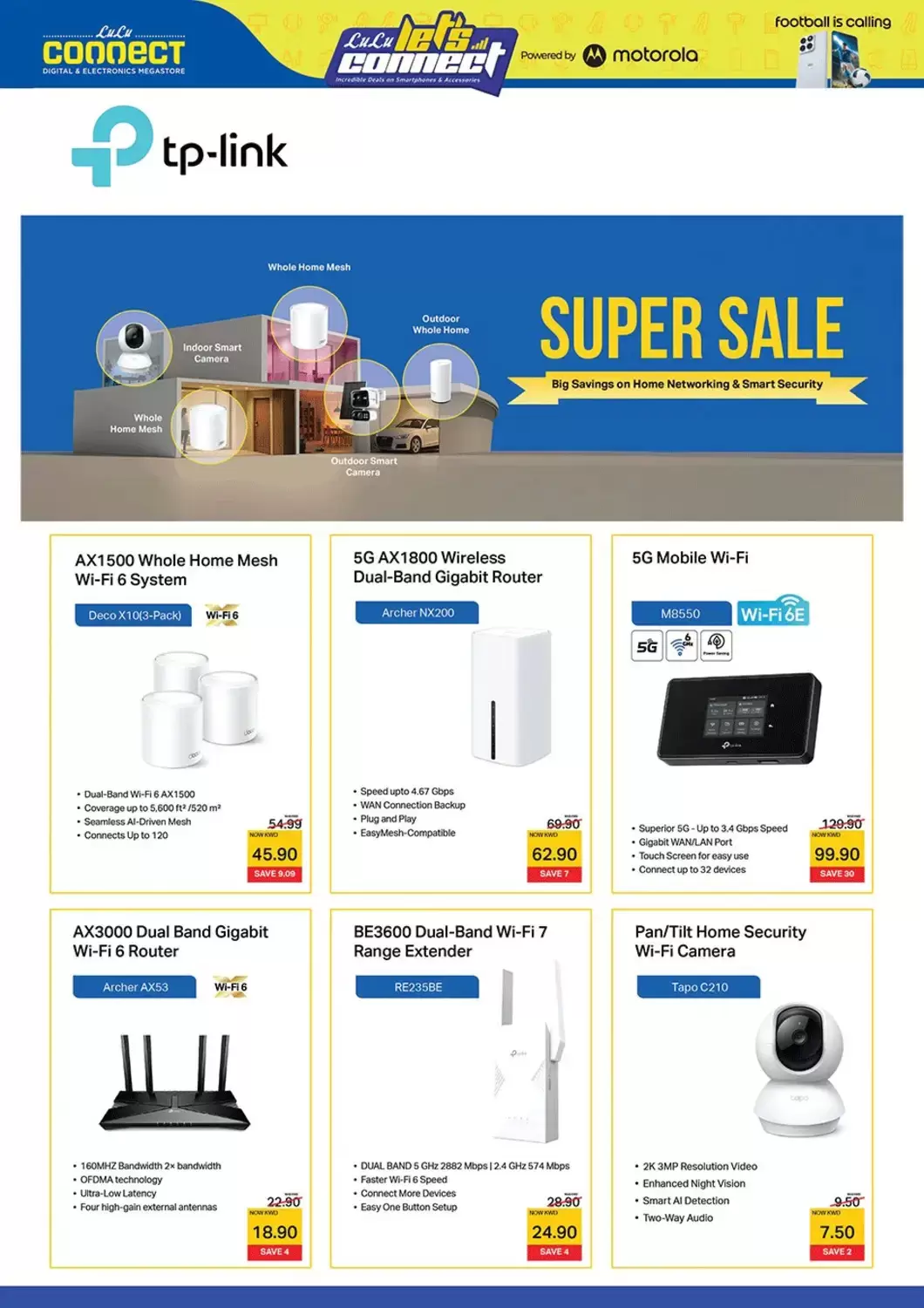 Ofertas de Lulu Kuwait de 24 junio a 10 julio 2026 Conectémonos - Lulu - Kuwait - 24 junio 2026 – 10 julio 2026 - Página 26